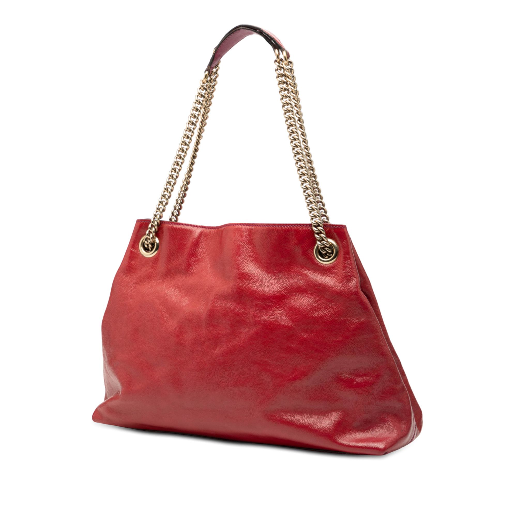 Gucci Gucci Medium Calfskin Soho Chain Tote Size ONE SIZE - 2 Thumbnail