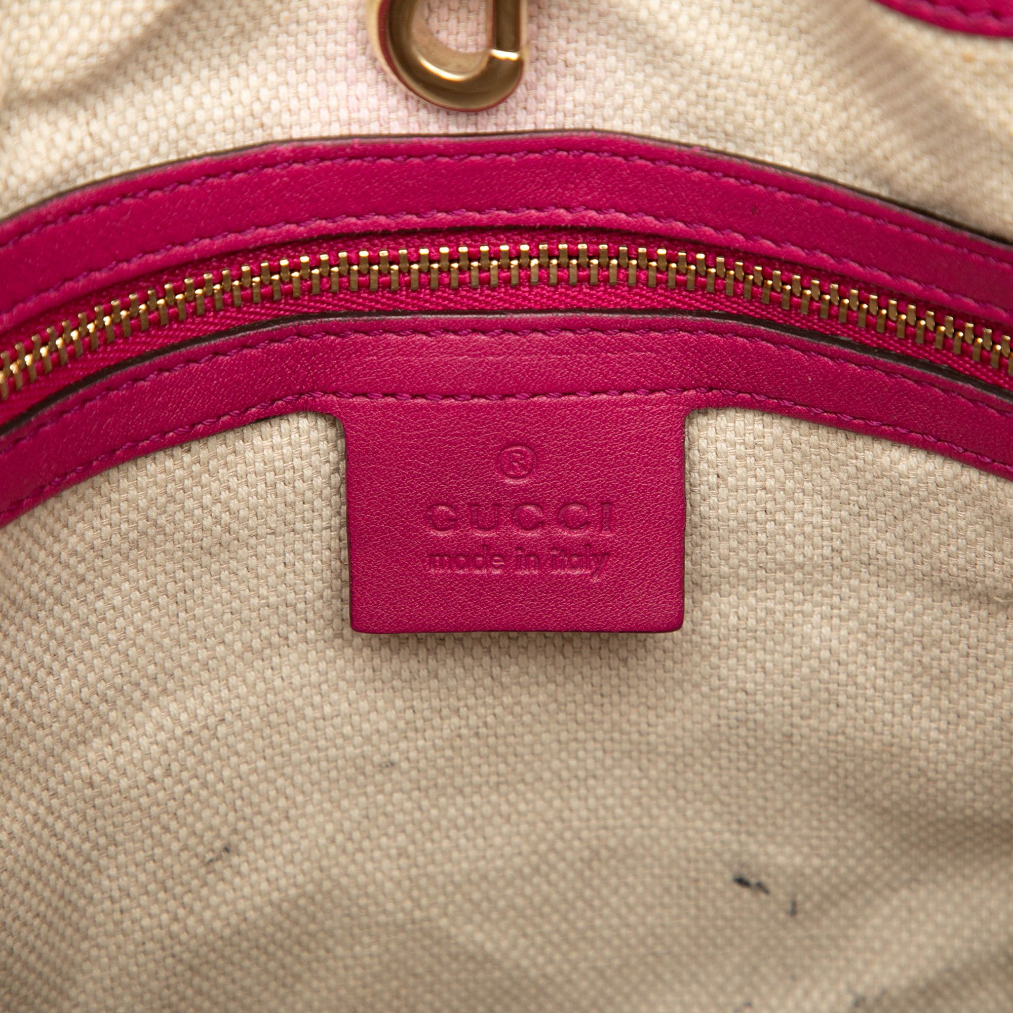 Gucci Gucci Medium Calfskin Soho Chain Tote Size ONE SIZE - 5 Thumbnail