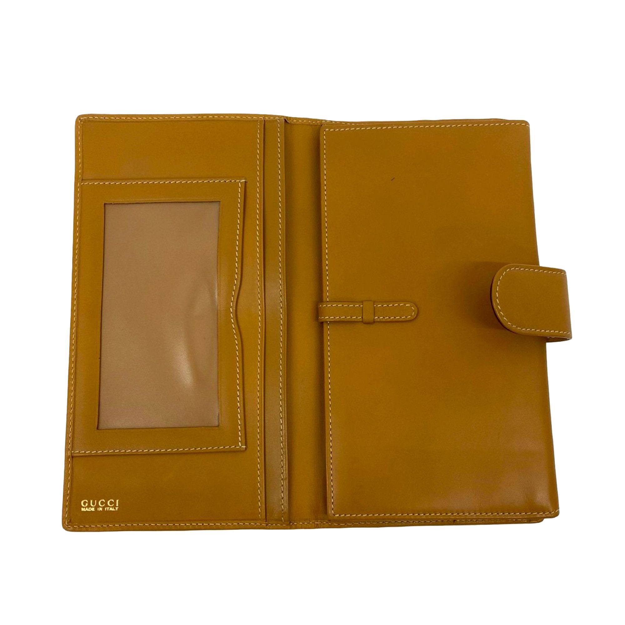 Gucci Gucci GG Canvas Long Wallet Size ONE SIZE - 7 Thumbnail