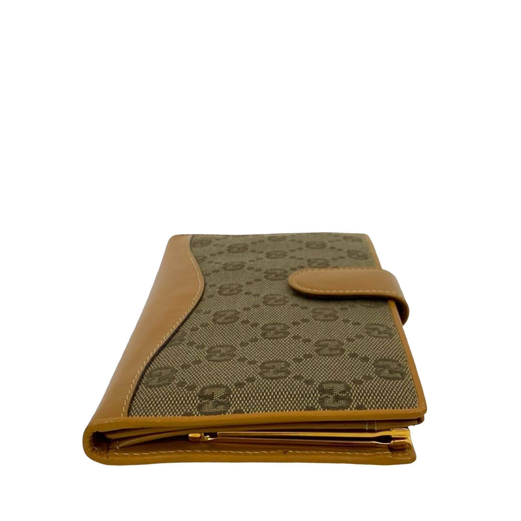 Gucci Gucci GG Canvas Long Wallet Size ONE SIZE - 6 Thumbnail
