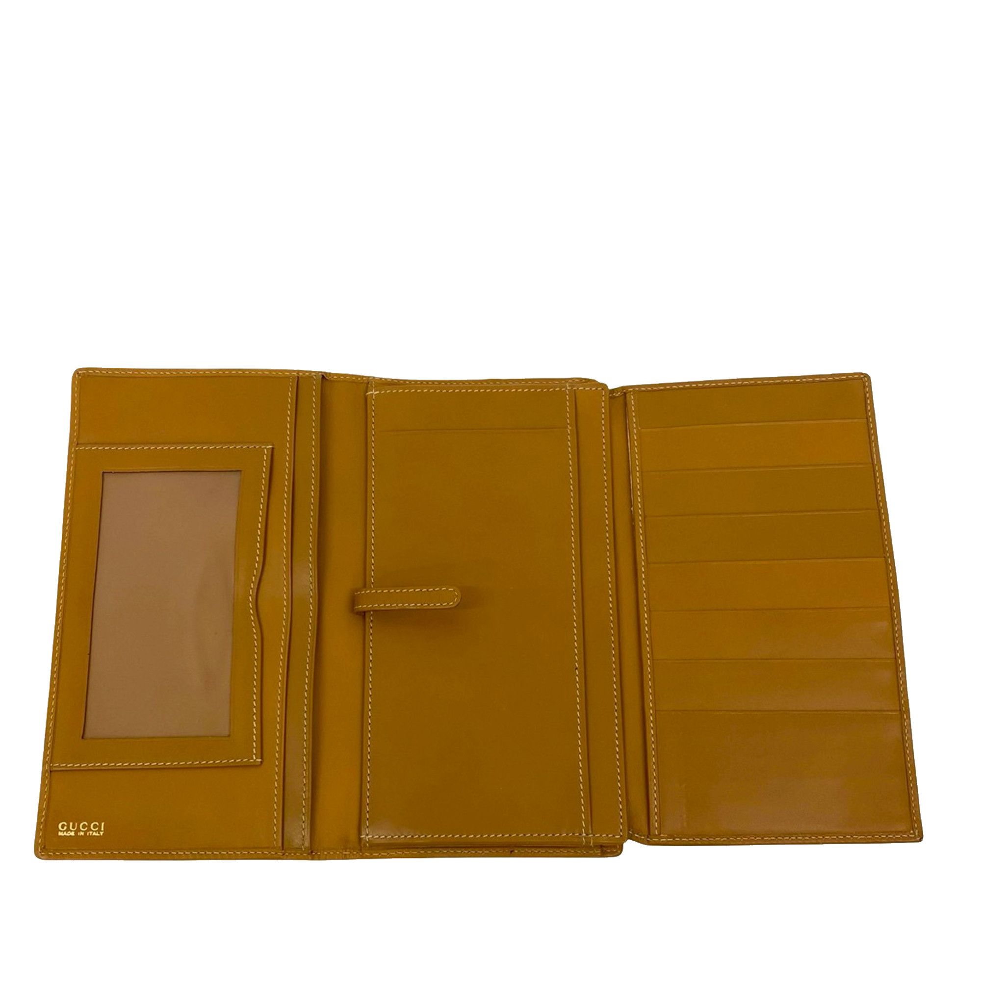 Gucci Gucci GG Canvas Long Wallet Size ONE SIZE - 8 Thumbnail
