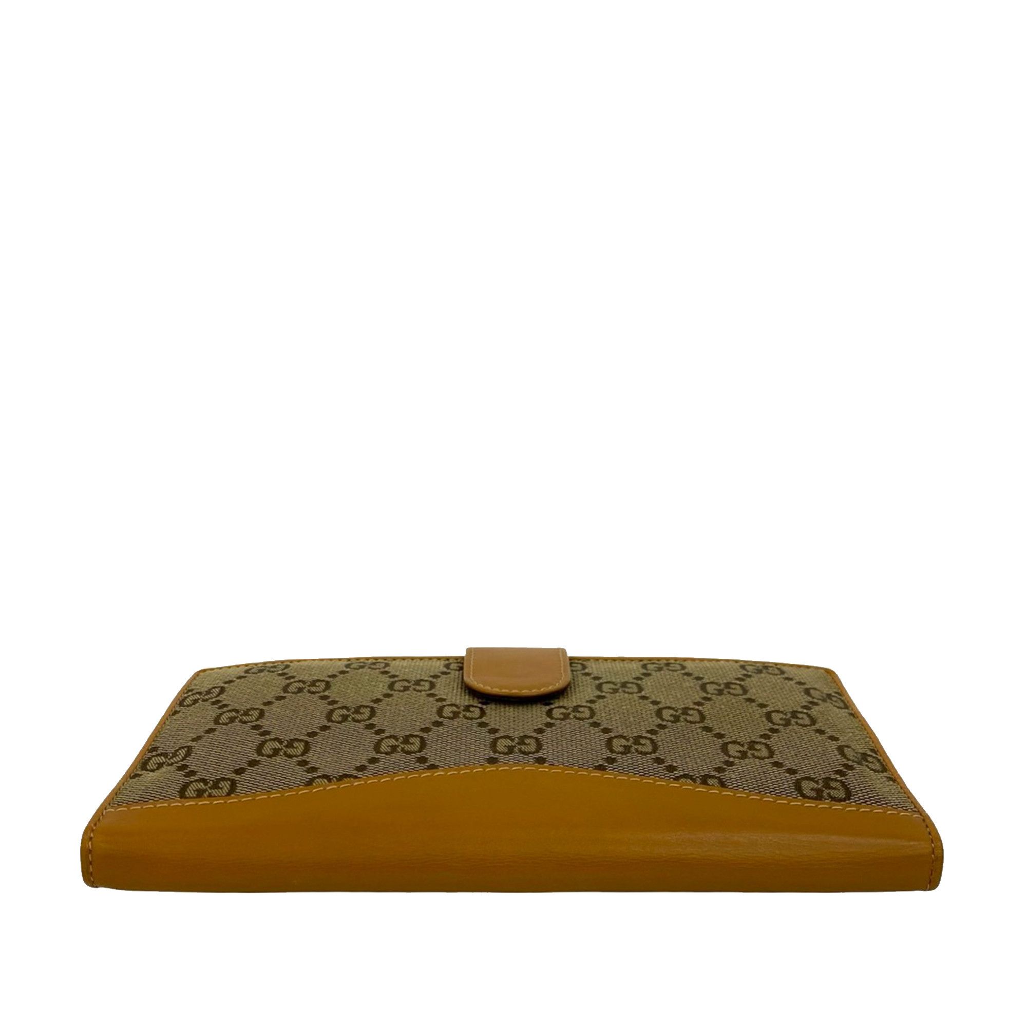 Gucci Gucci GG Canvas Long Wallet Size ONE SIZE - 4 Thumbnail