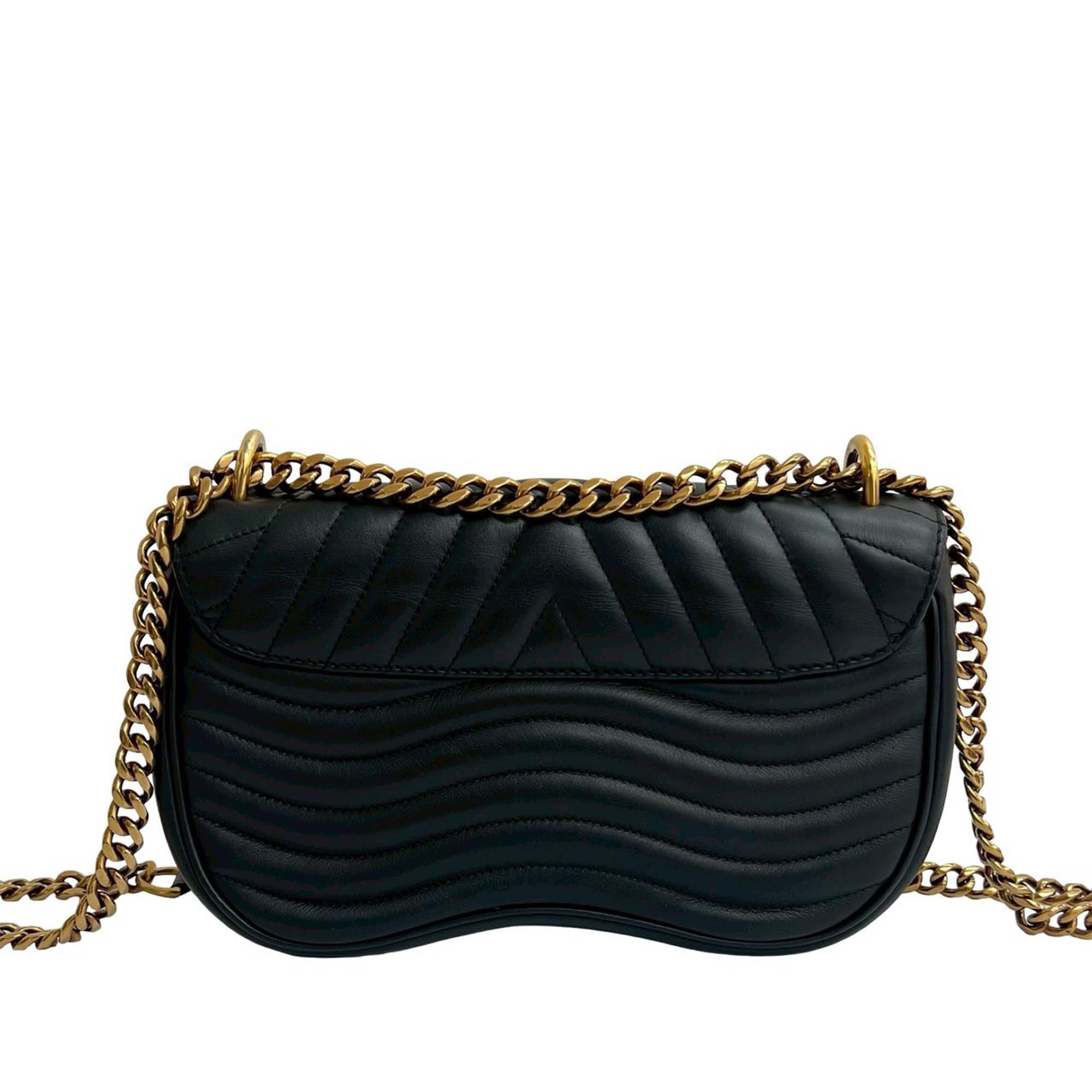 Louis Vuitton Louis Vuitton New Wave Chain Bag MM Size ONE SIZE - 2 Thumbnail