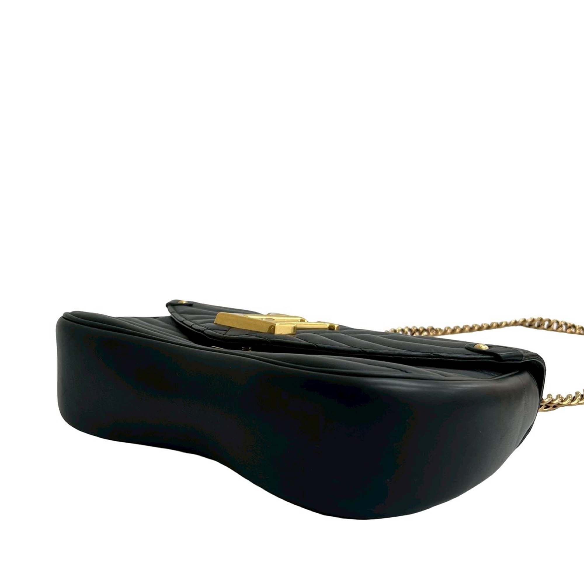 Louis Vuitton Louis Vuitton New Wave Chain Bag MM Size ONE SIZE - 6 Thumbnail