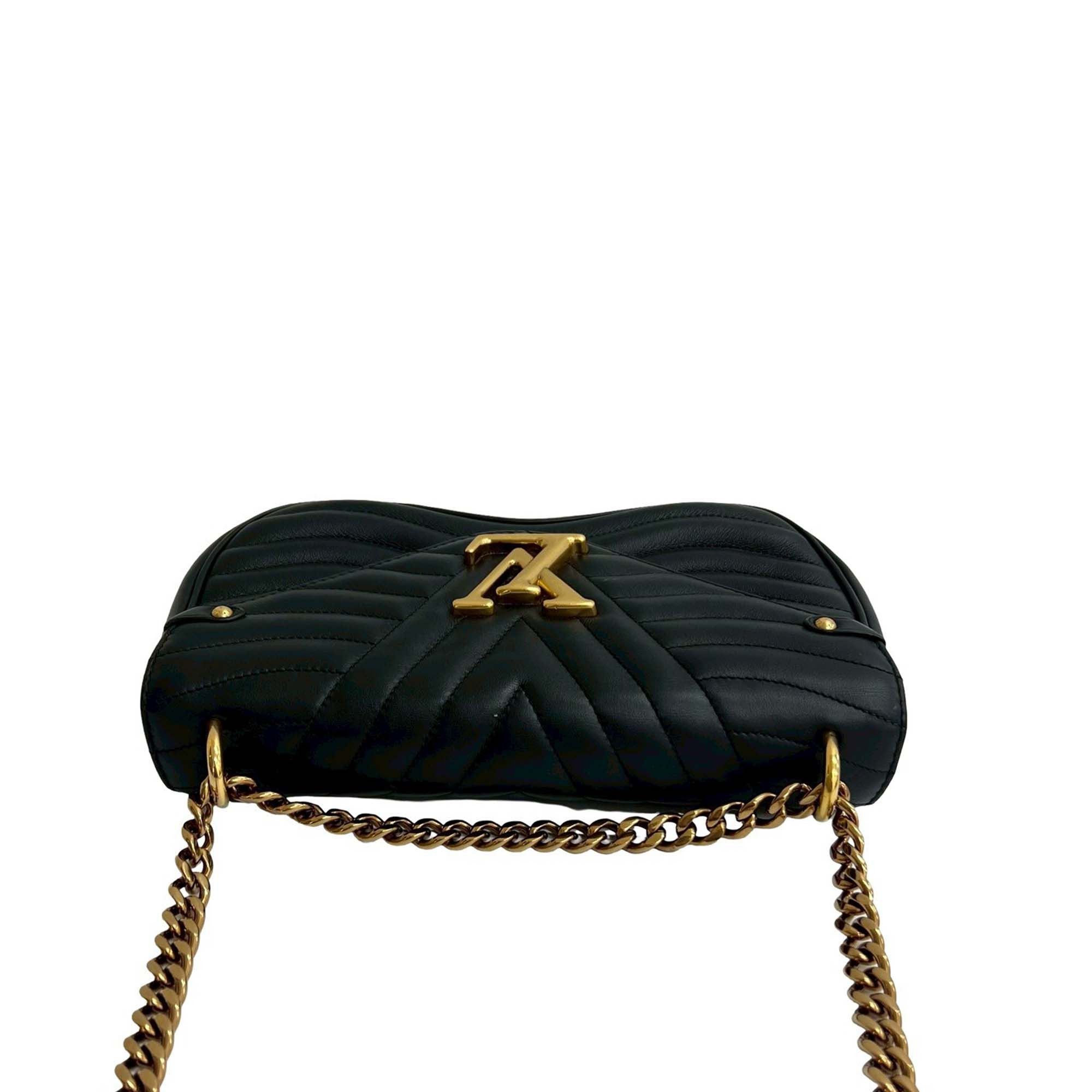 Louis Vuitton Louis Vuitton New Wave Chain Bag MM Size ONE SIZE - 7 Thumbnail