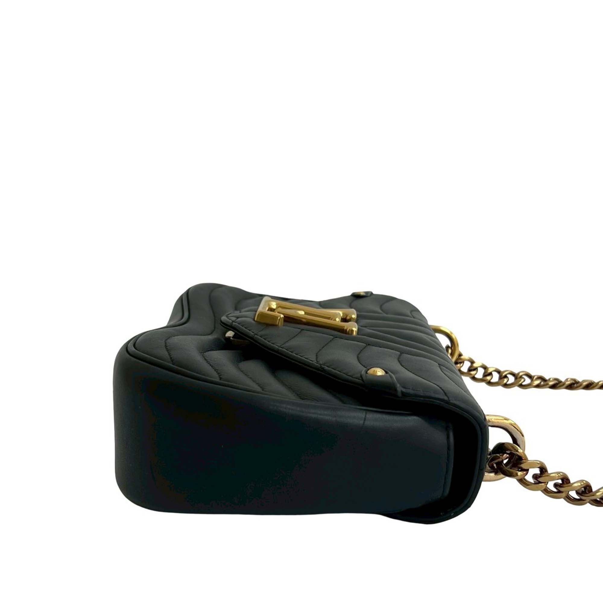 Louis Vuitton Louis Vuitton New Wave Chain Bag MM Size ONE SIZE - 9 Thumbnail