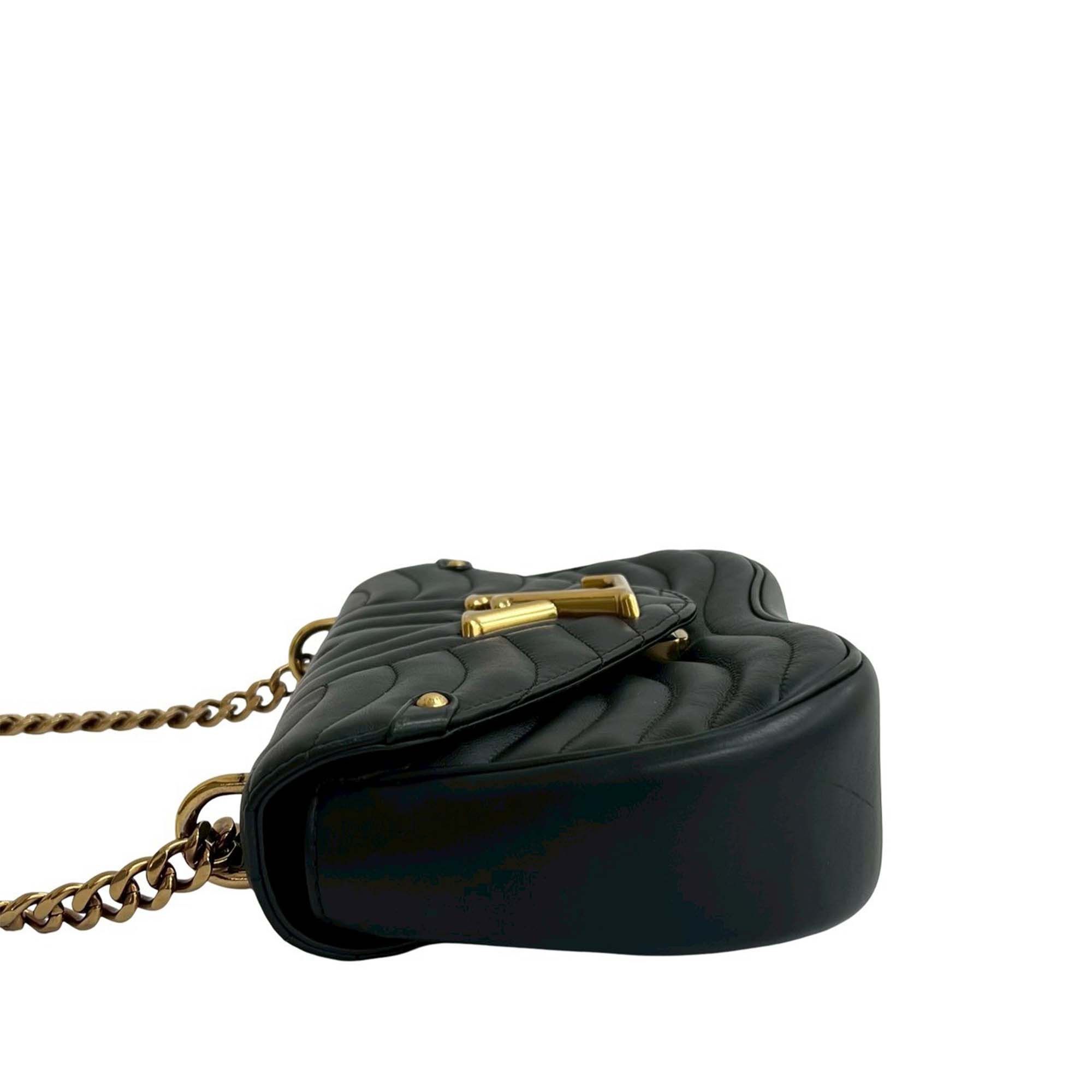 Louis Vuitton Louis Vuitton New Wave Chain Bag MM Size ONE SIZE - 5 Thumbnail
