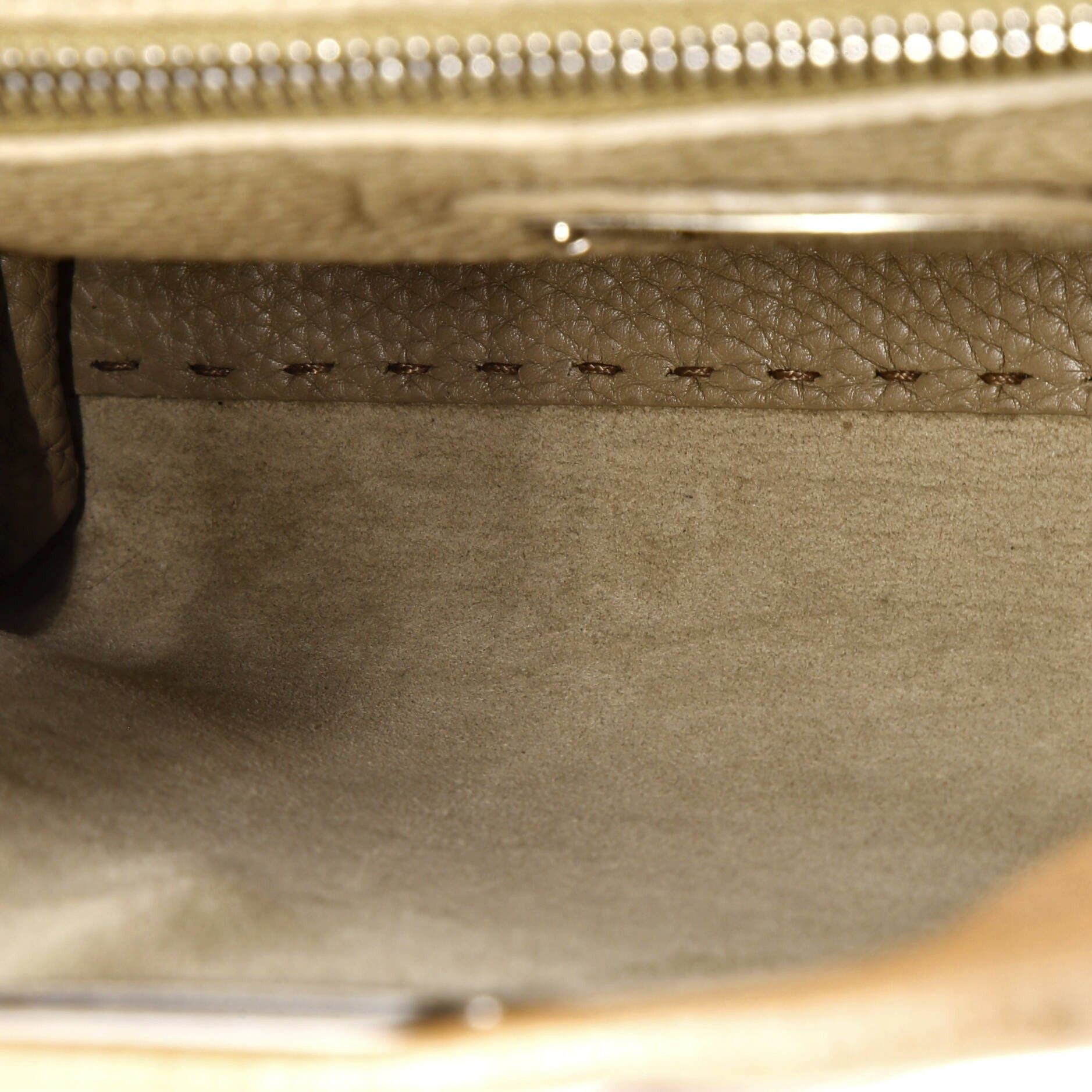 Fendi Selleria Peekaboo Bag Size ONE SIZE - 5 Thumbnail