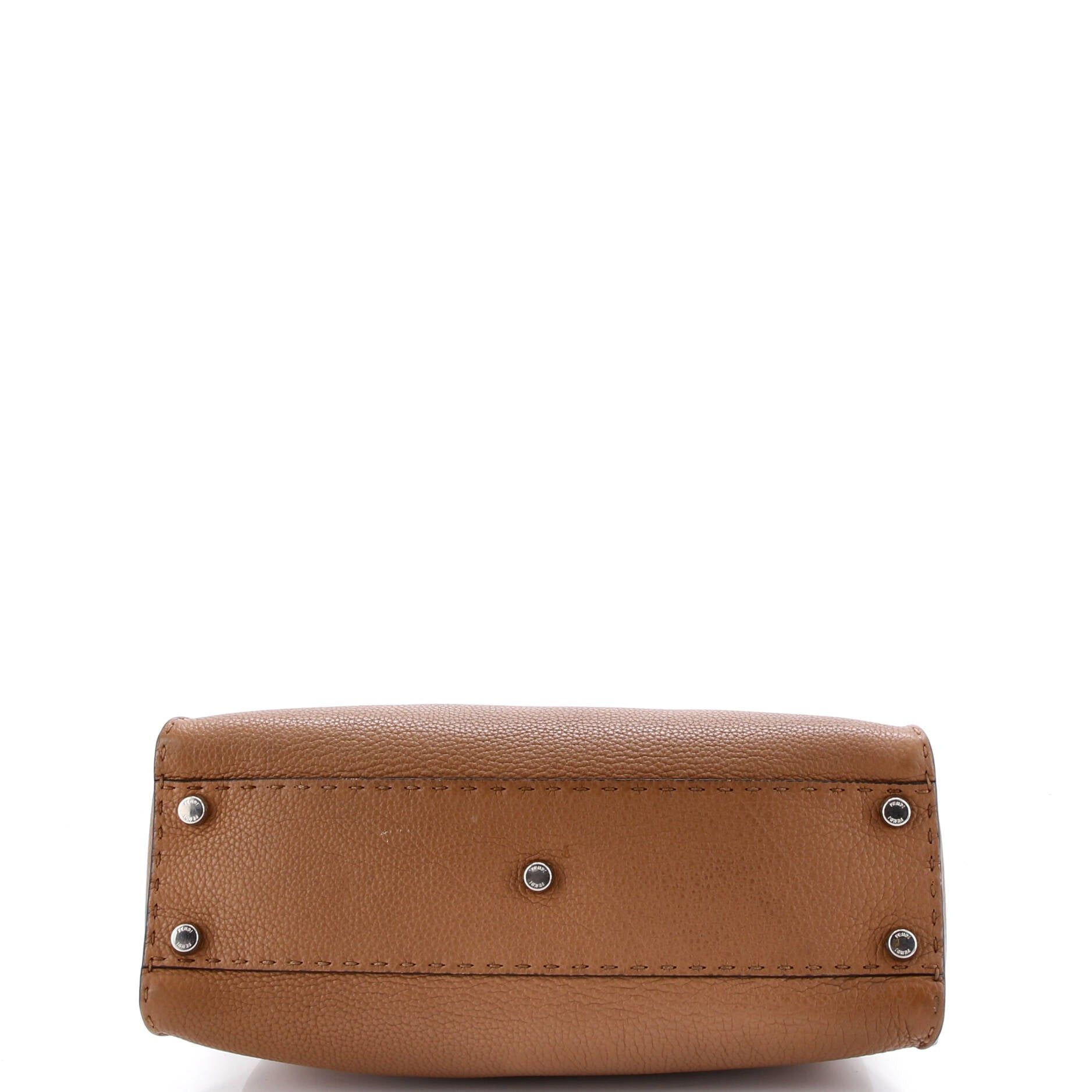 Fendi Selleria Peekaboo Bag Size ONE SIZE - 4 Thumbnail