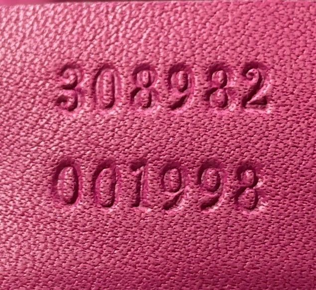 Gucci Soho Chain Strap Shoulder Bag Size ONE SIZE - 8 Thumbnail