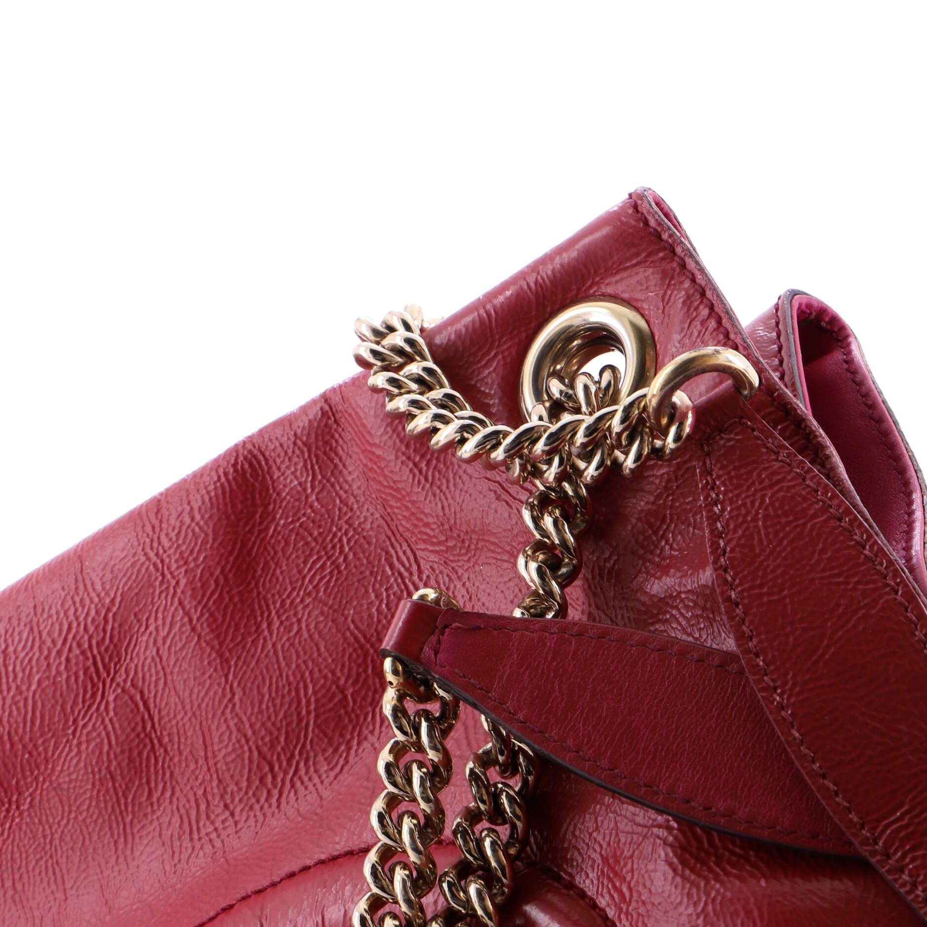 Gucci Soho Chain Strap Shoulder Bag Size ONE SIZE - 6 Thumbnail