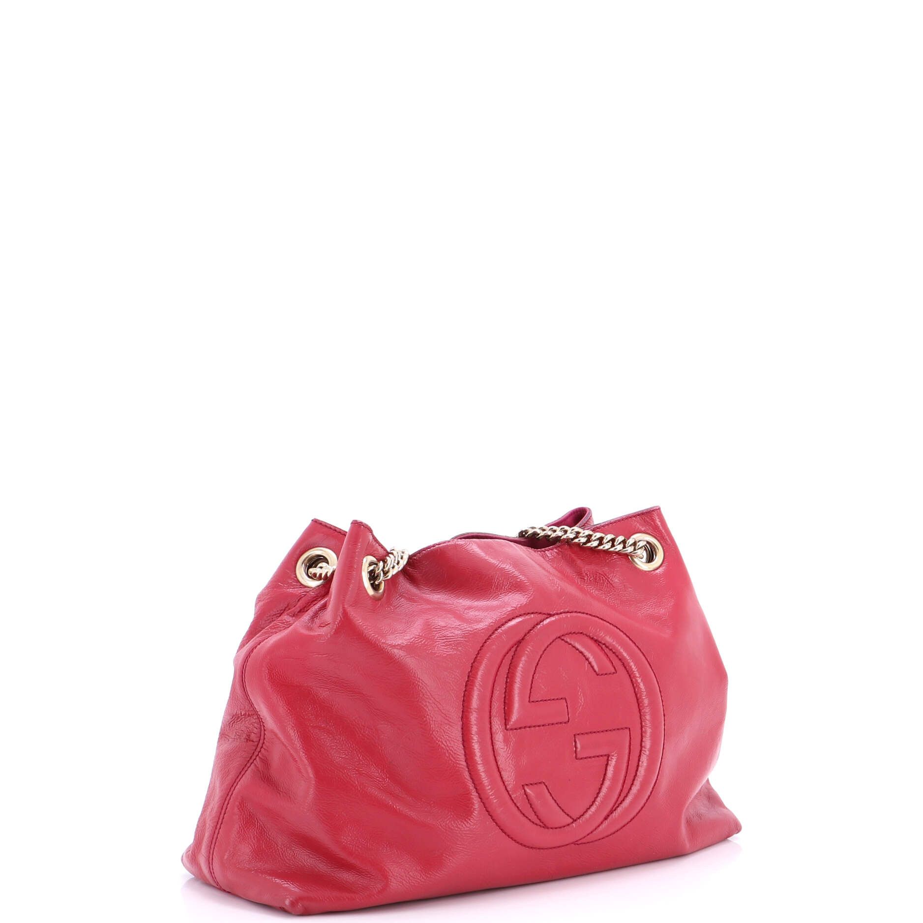 Gucci Soho Chain Strap Shoulder Bag Size ONE SIZE - 2 Thumbnail