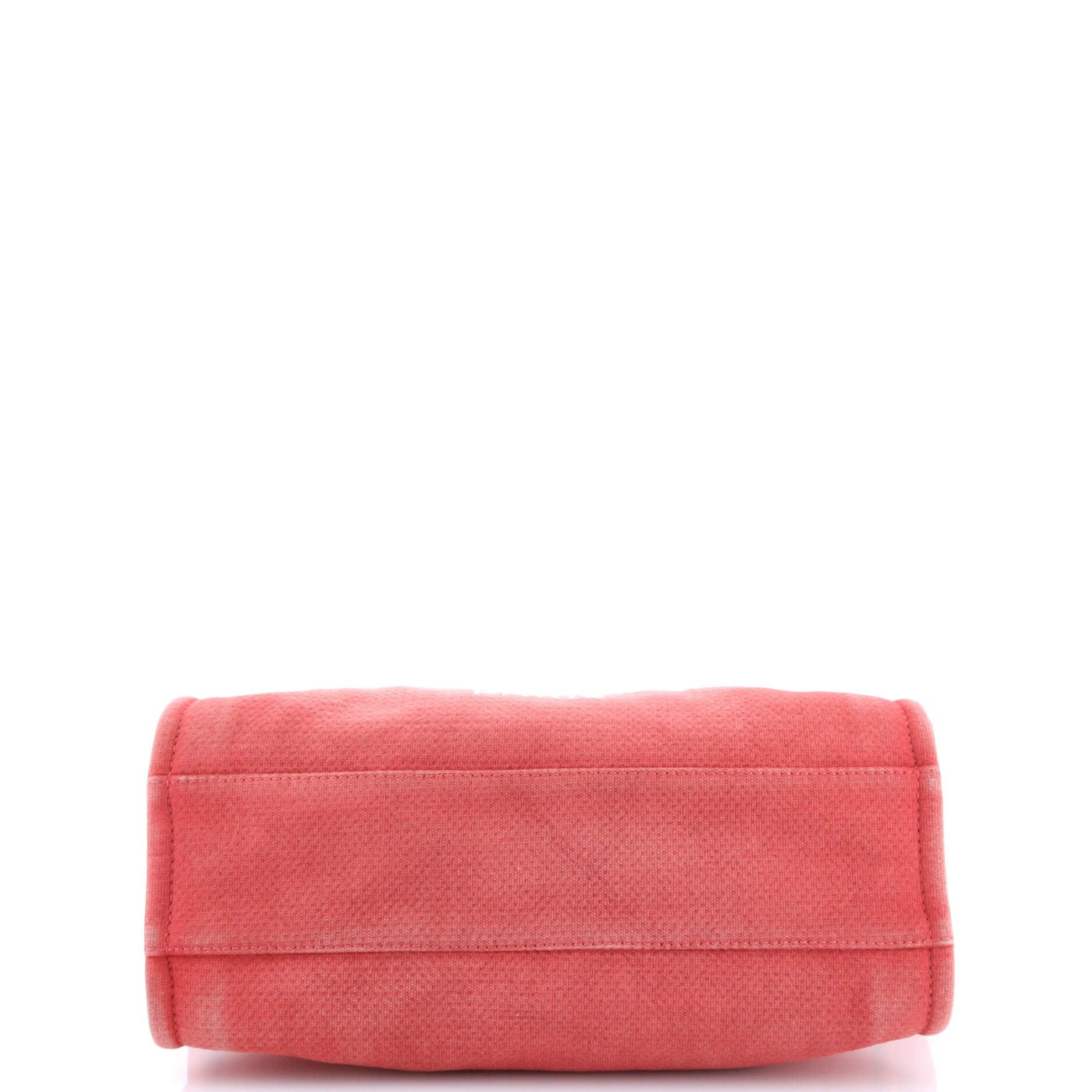 Chanel Deauville Tote Size ONE SIZE - 4 Thumbnail