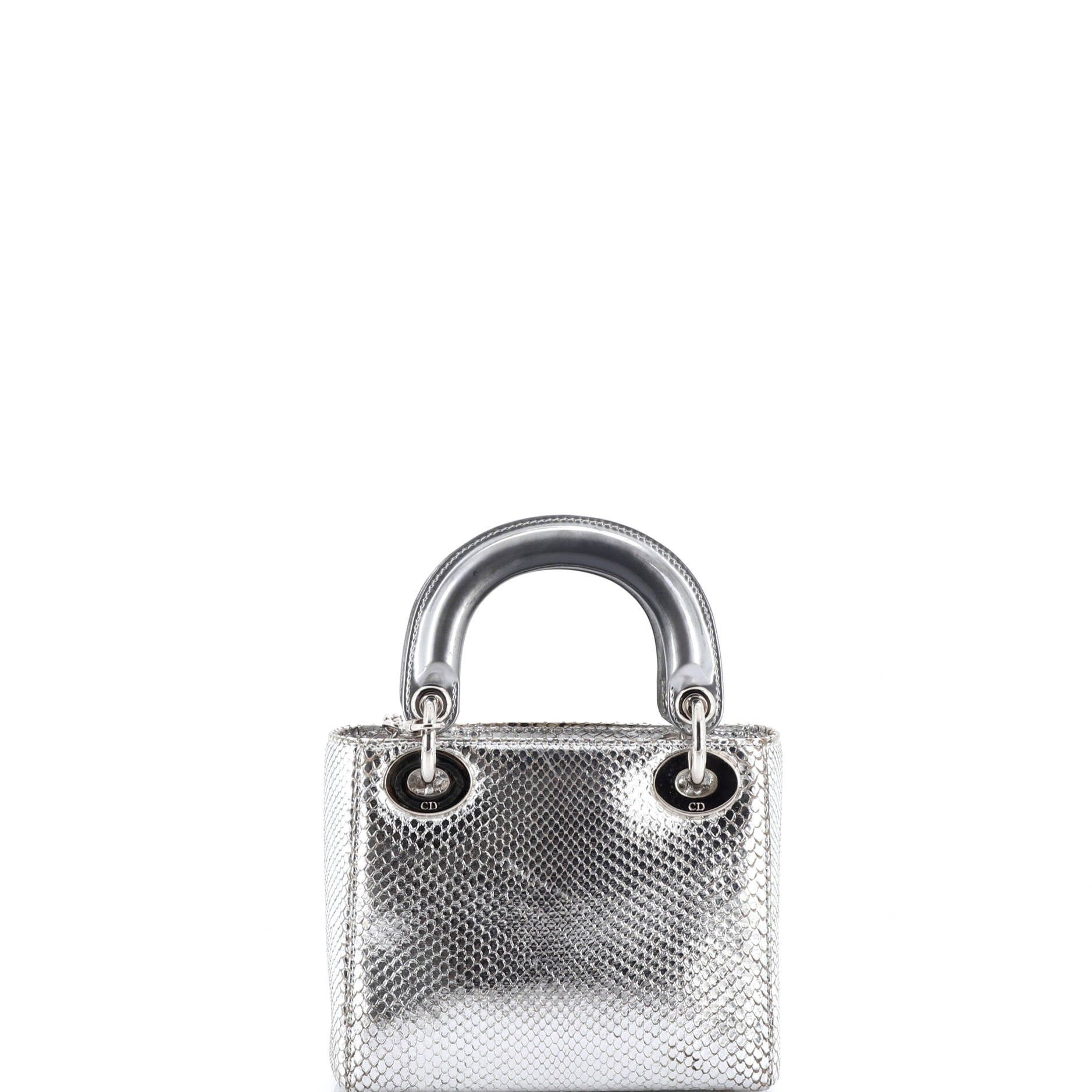 Dior Lady Dior Chain Bag Size ONE SIZE - 3 Thumbnail