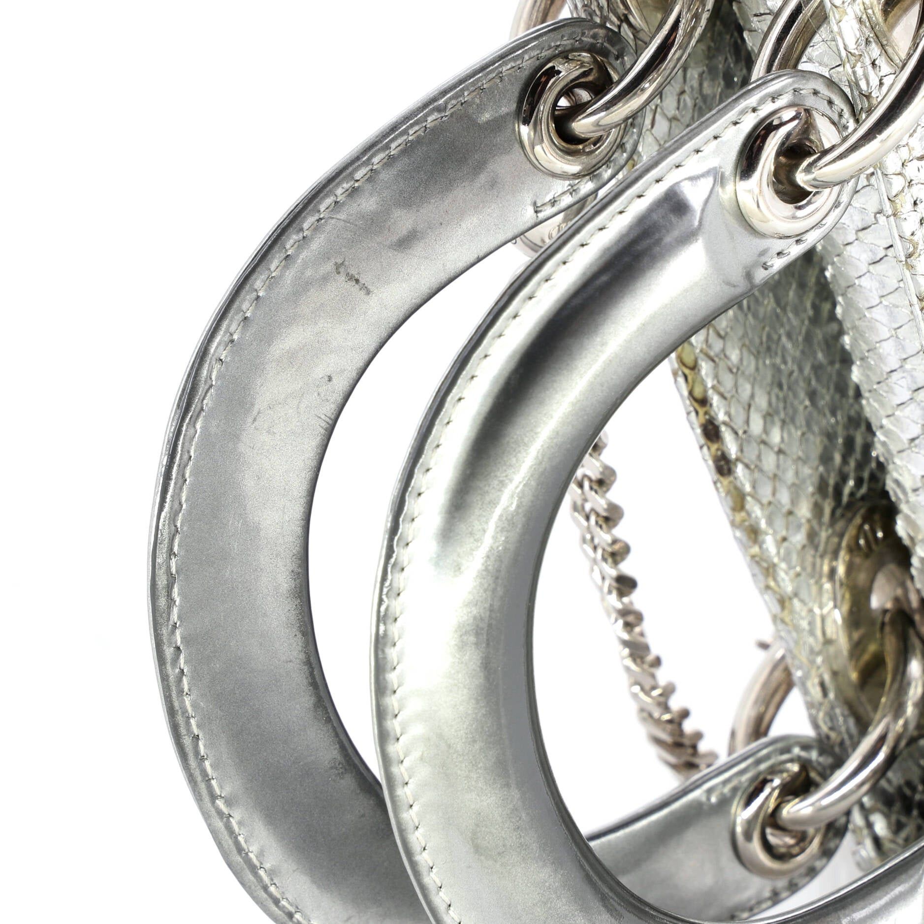 Dior Lady Dior Chain Bag Size ONE SIZE - 7 Thumbnail