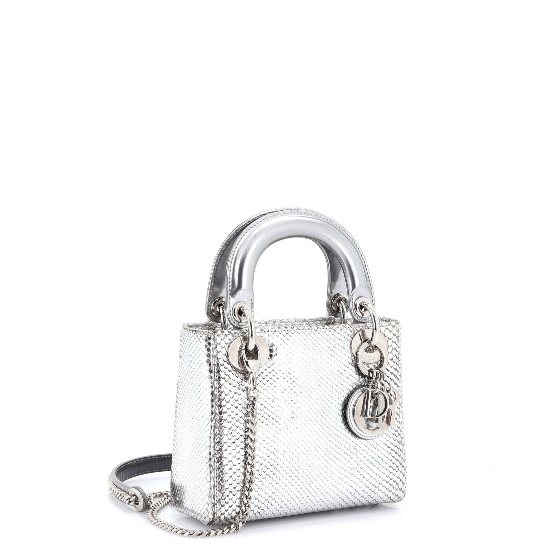 Dior Lady Dior Chain Bag Size ONE SIZE - 2 Thumbnail
