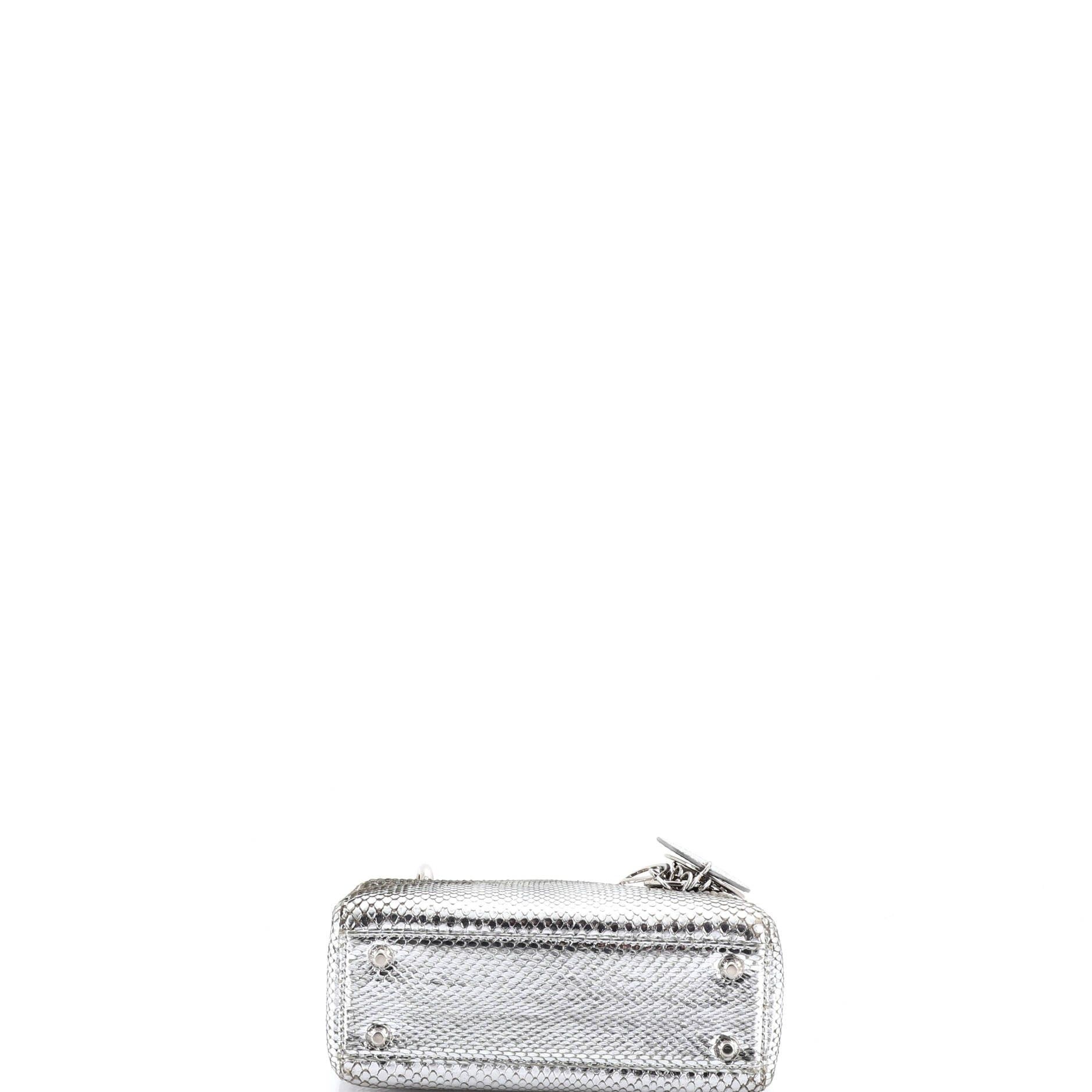 Dior Lady Dior Chain Bag Size ONE SIZE - 5 Thumbnail