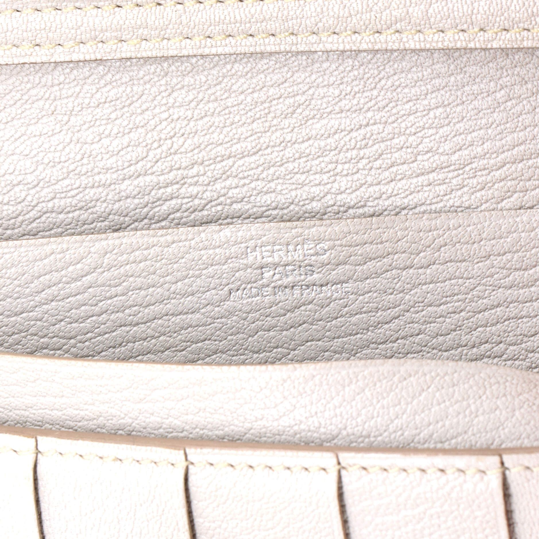 Hermes Bearn Wallet Size ONE SIZE - 6 Thumbnail