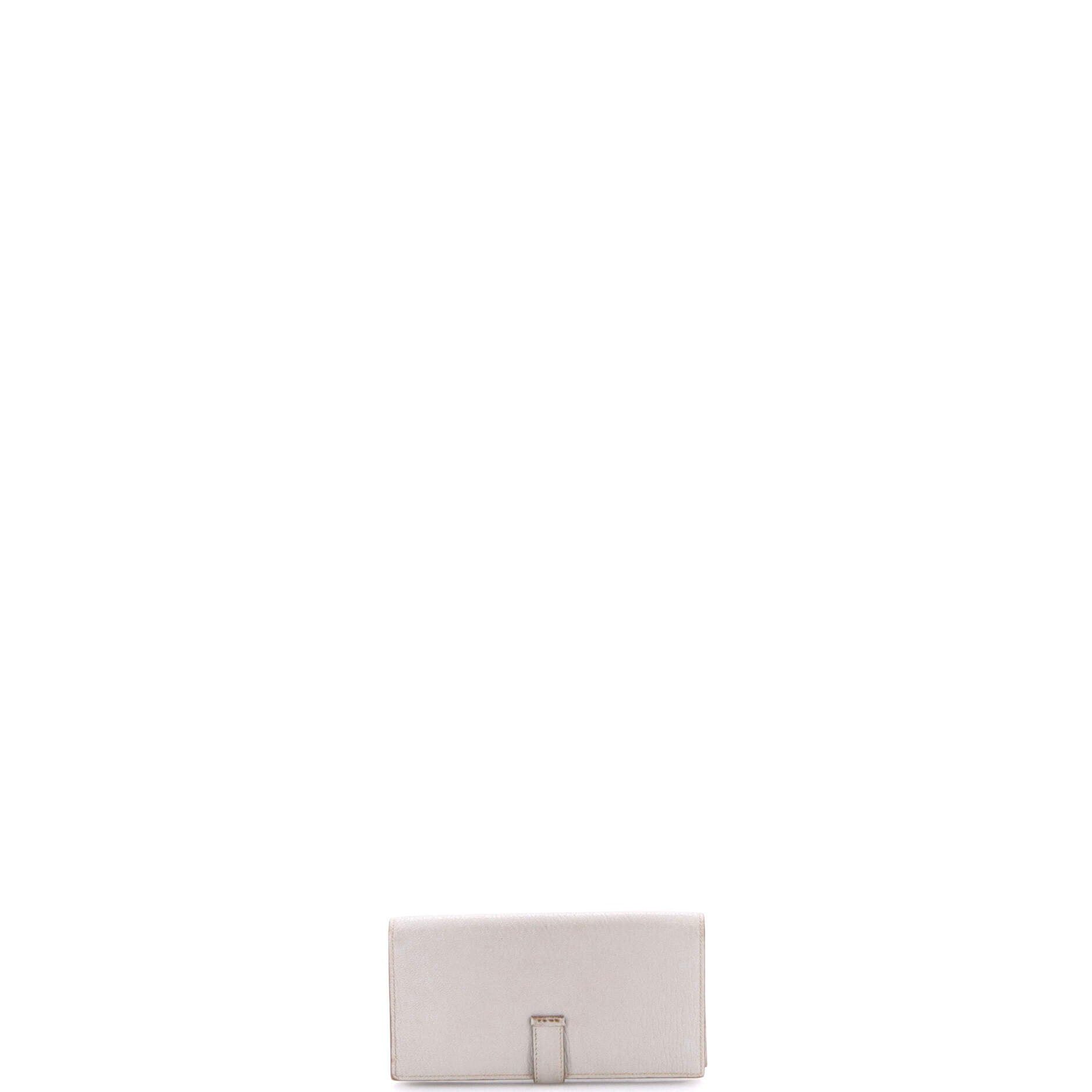 Hermes Bearn Wallet Size ONE SIZE - 3 Thumbnail