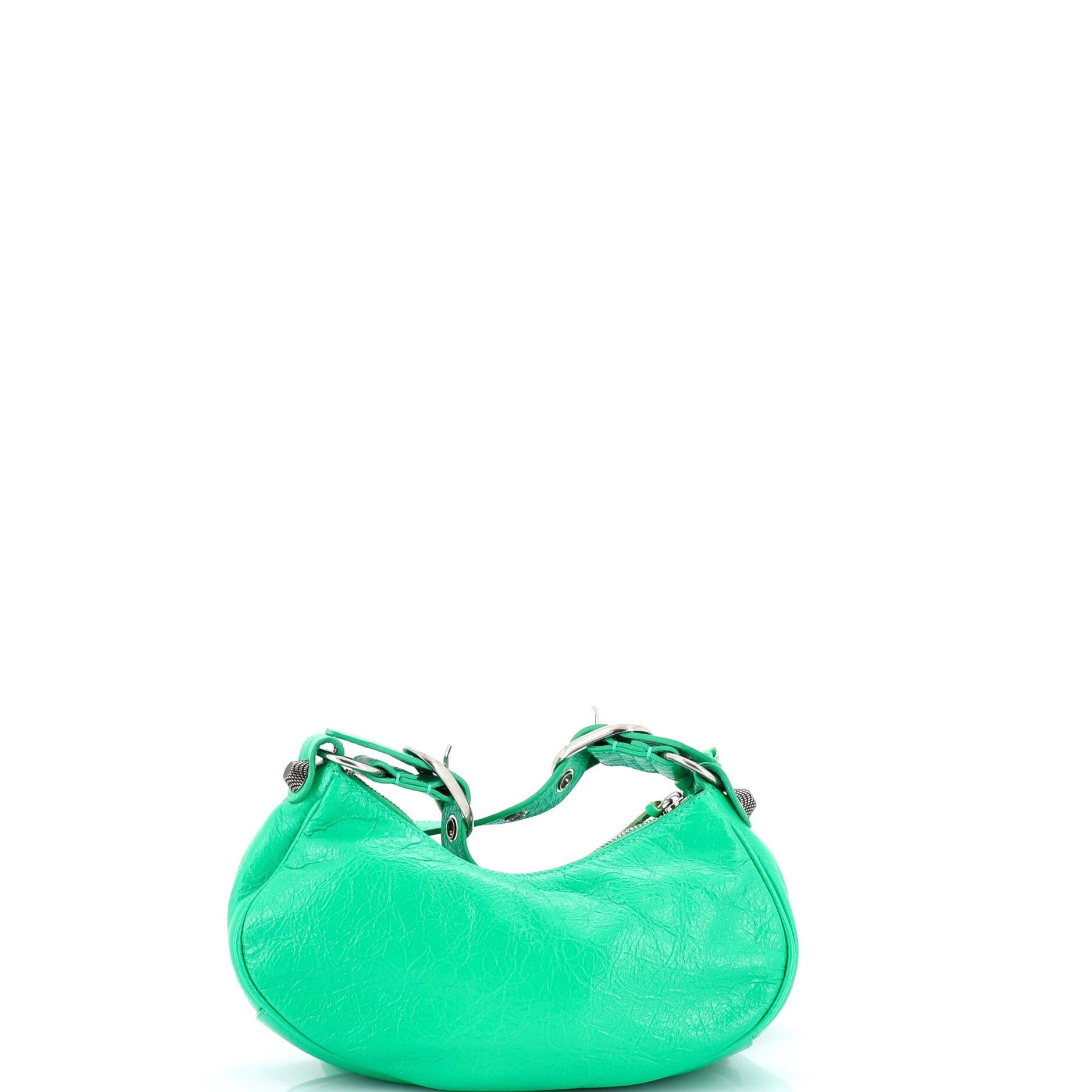 Balenciaga Le Cagole Giant Studs Shoulder Bag Size ONE SIZE - 4 Thumbnail
