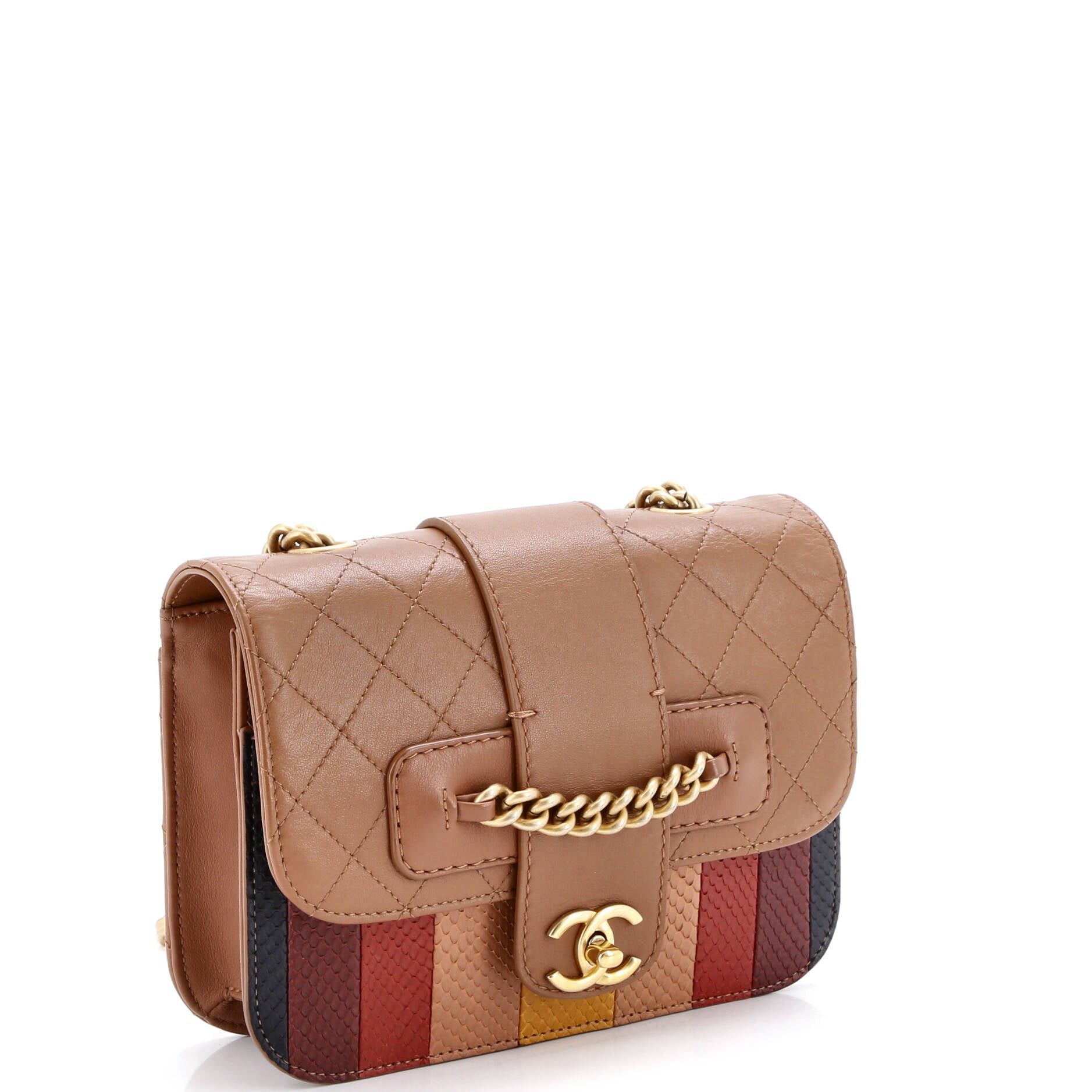 Chanel Archi Chic Flap Bag Size ONE SIZE - 2 Thumbnail