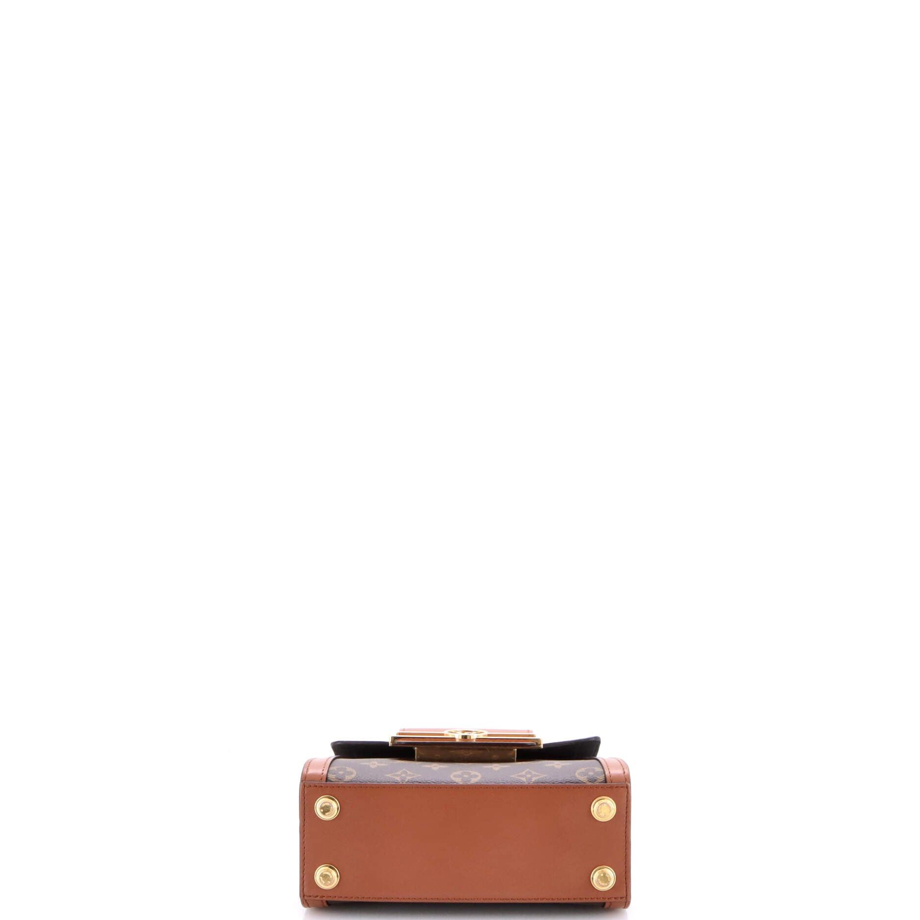 Louis Vuitton Dauphine Capitale Bag Size ONE SIZE - 4 Thumbnail