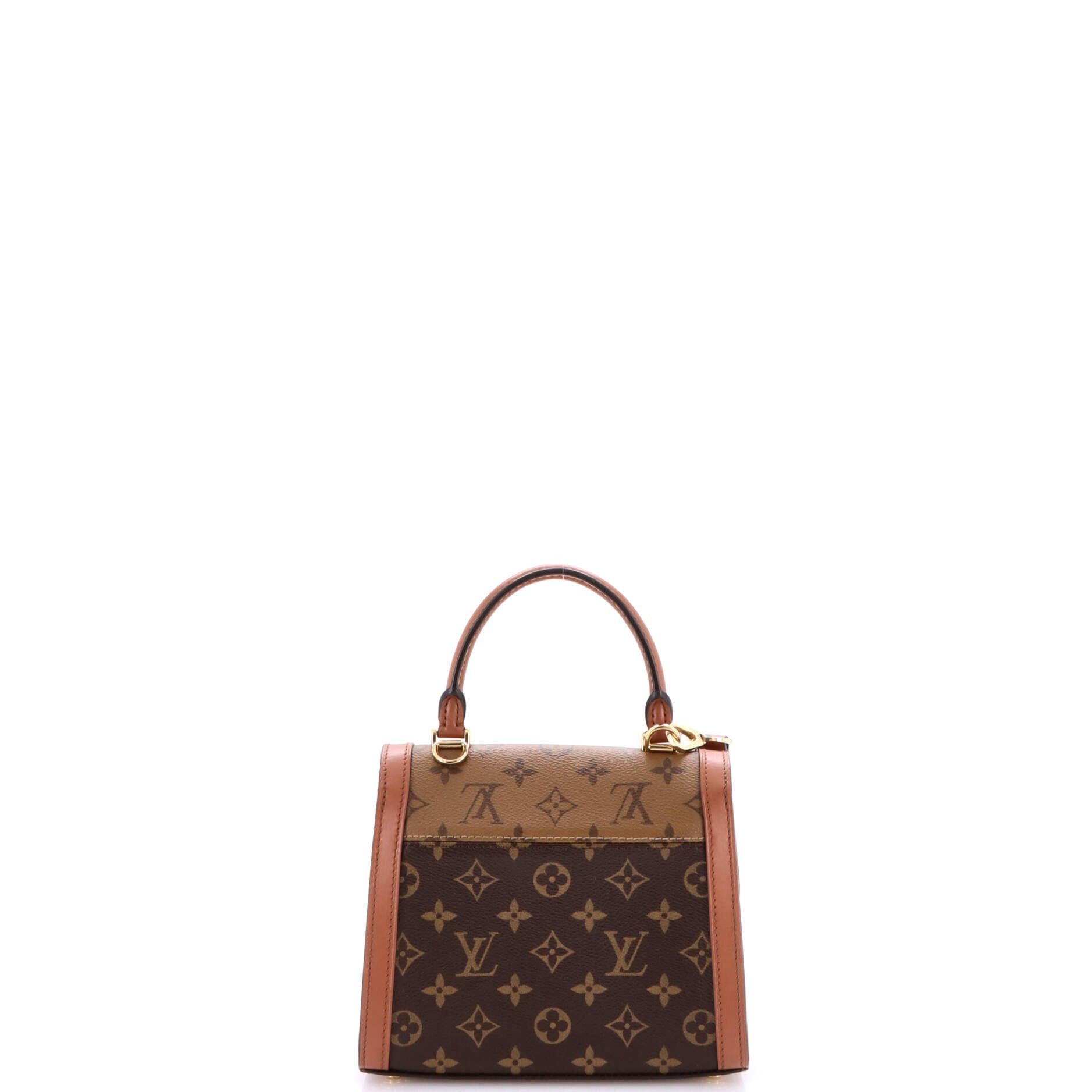 Louis Vuitton Dauphine Capitale Bag Size ONE SIZE - 3 Thumbnail