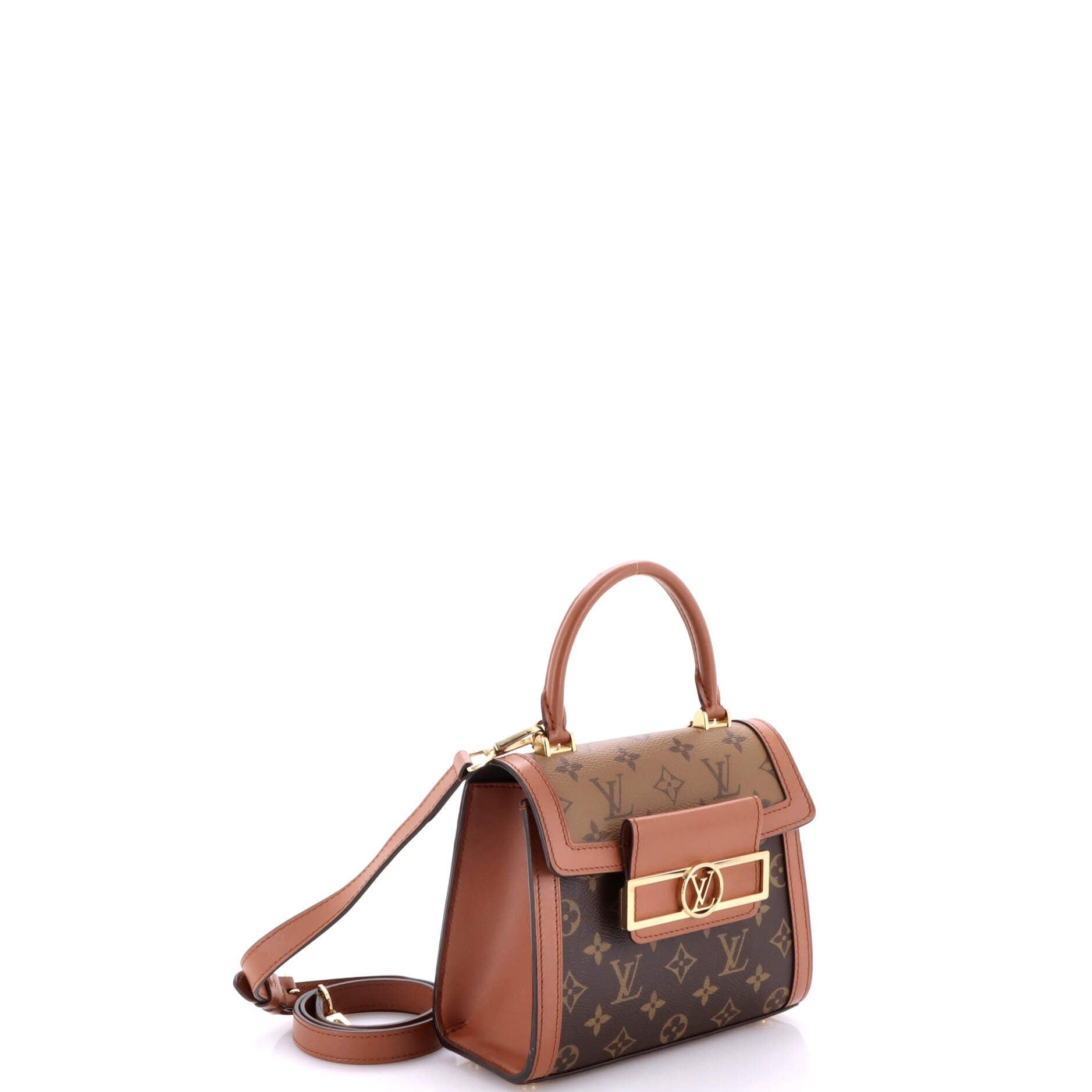 Louis Vuitton Dauphine Capitale Bag Size ONE SIZE - 2 Thumbnail