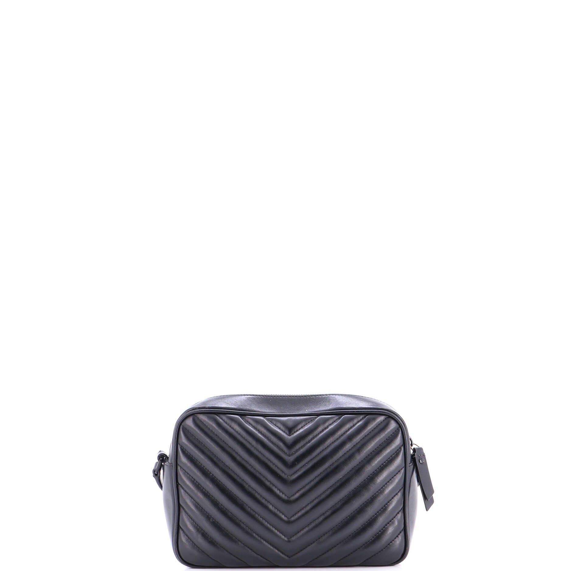 Saint Laurent Paris Lou Camera Bag Size ONE SIZE - 3 Thumbnail