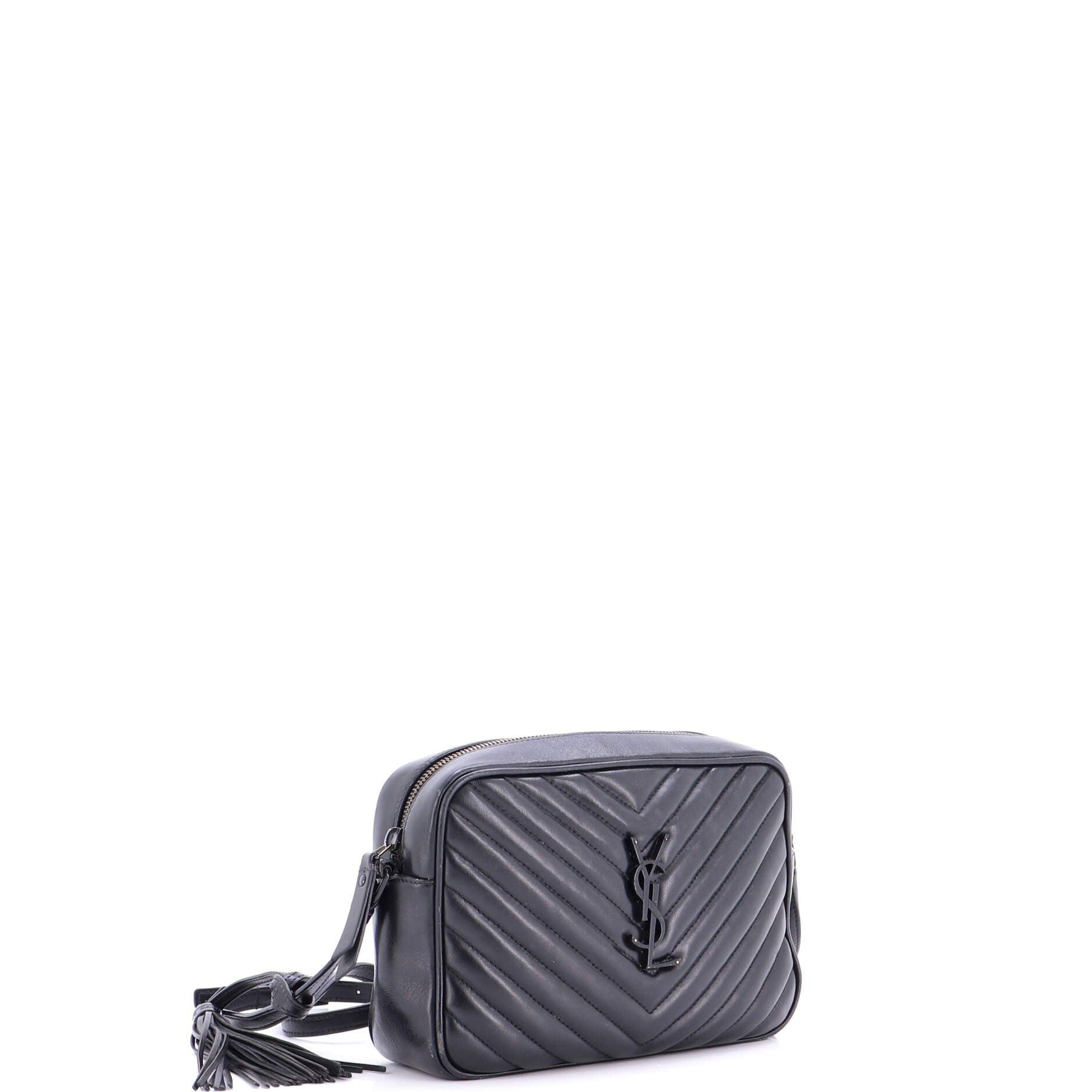 Saint Laurent Paris Lou Camera Bag Size ONE SIZE - 2 Thumbnail