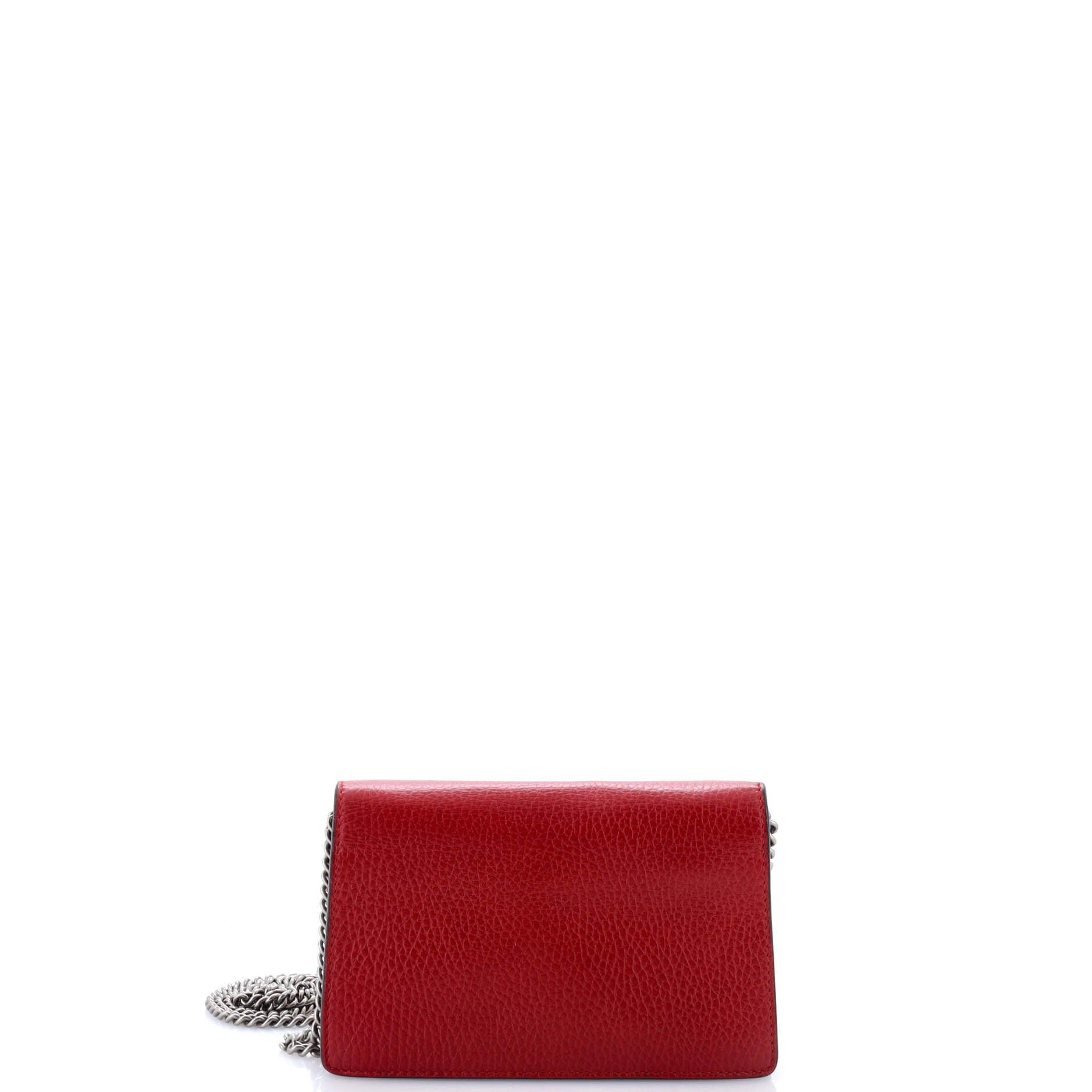 Gucci Dionysus Bag Size ONE SIZE - 3 Thumbnail