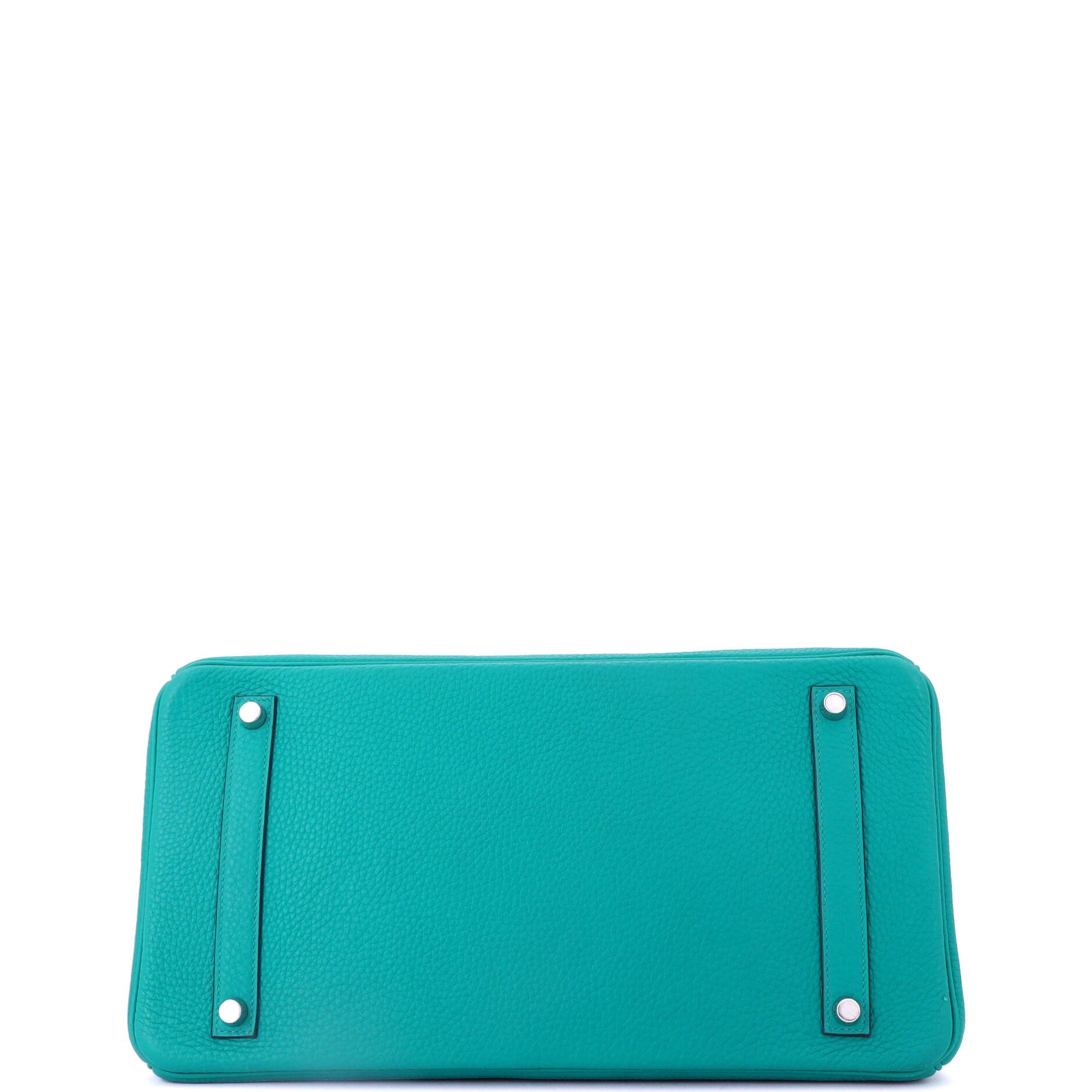 Hermes Birkin Handbag Size ONE SIZE - 5 Thumbnail