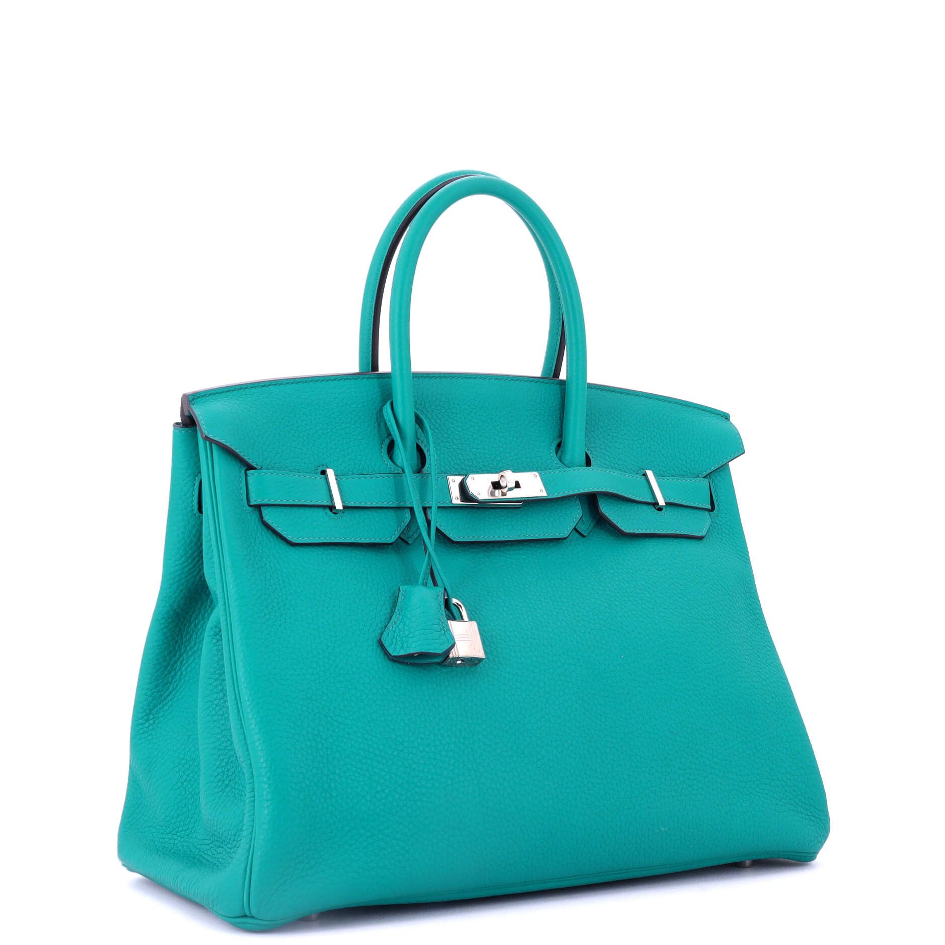 Hermes Birkin Handbag Size ONE SIZE - 3 Thumbnail