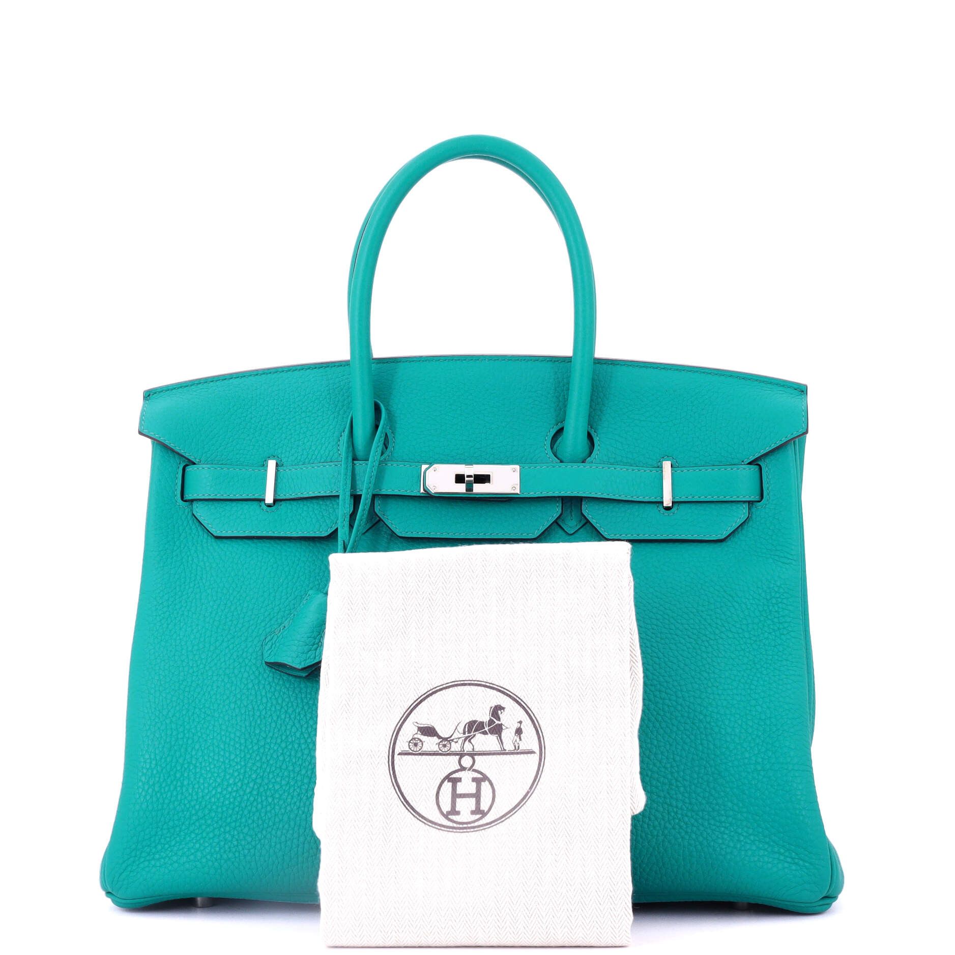 Hermes Birkin Handbag Size ONE SIZE - 2 Thumbnail