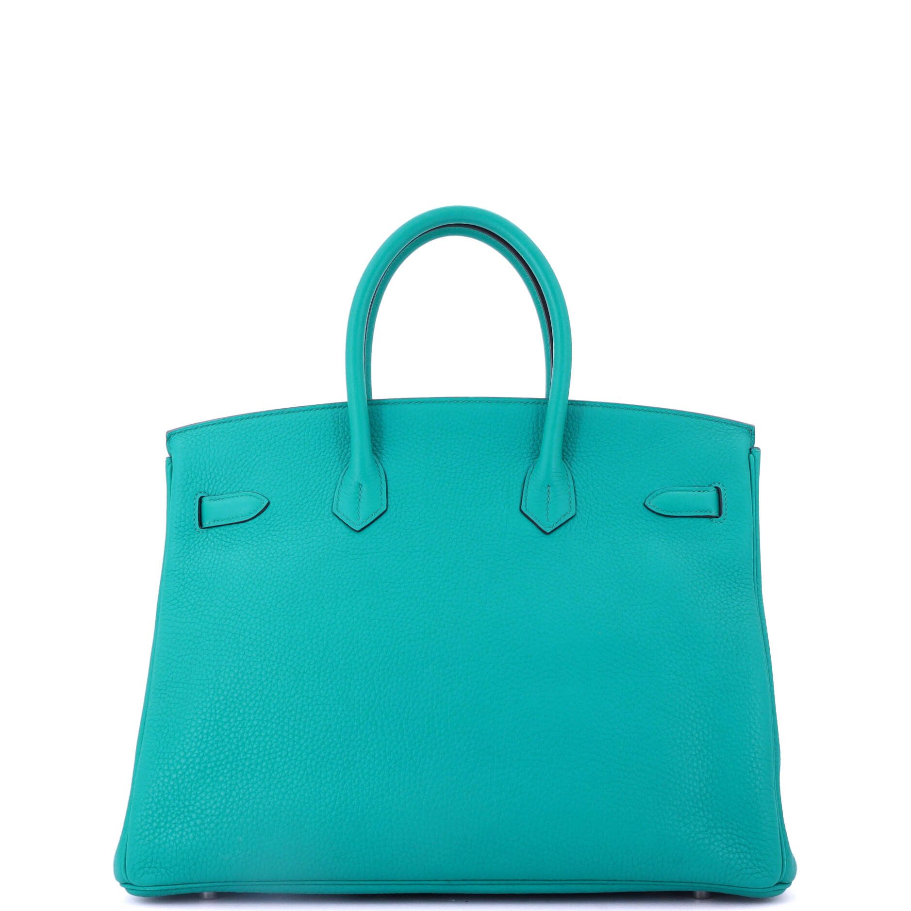 Hermes Birkin Handbag Size ONE SIZE - 4 Thumbnail