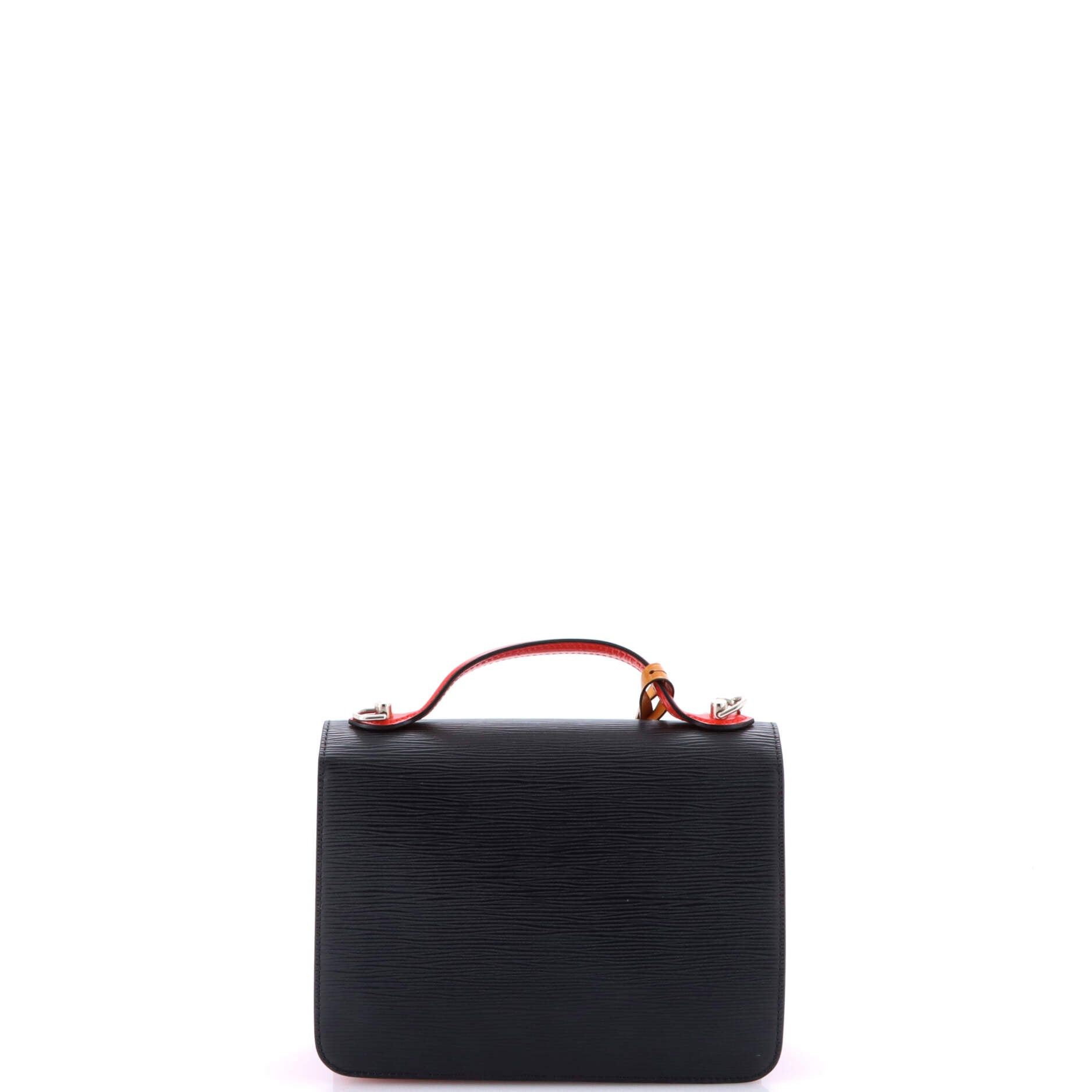 Louis Vuitton Neo Monceau Handbag Size ONE SIZE - 3 Thumbnail
