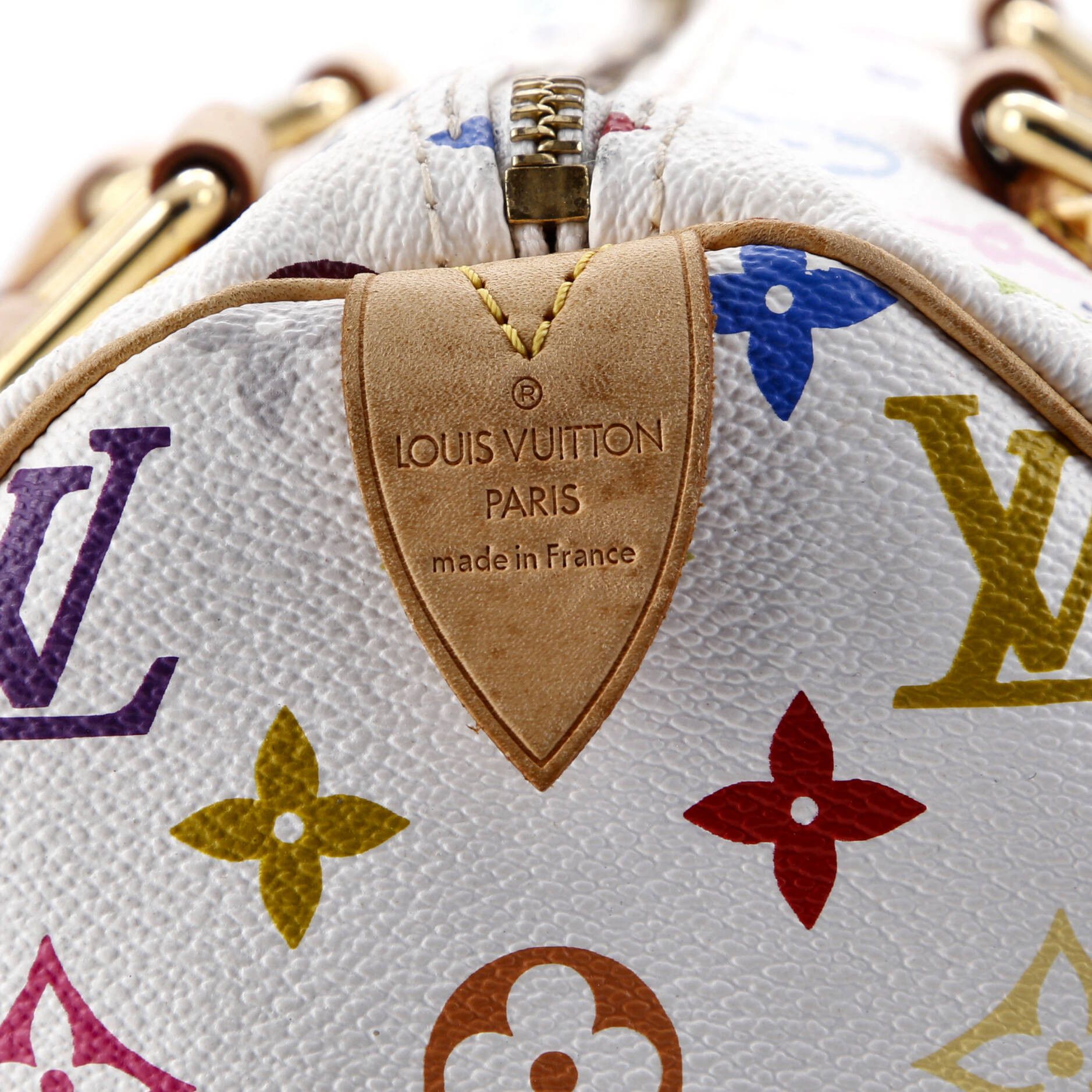 Louis Vuitton Speedy Handbag Size ONE SIZE - 7 Thumbnail