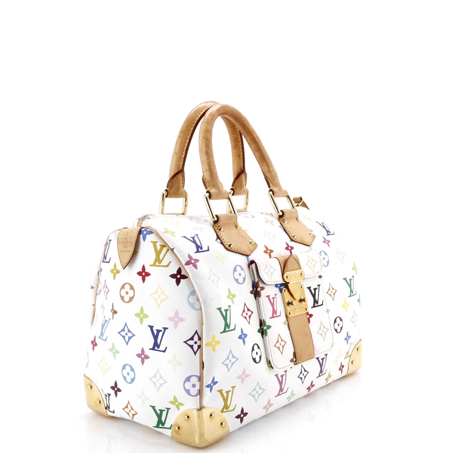 Louis Vuitton Speedy Handbag Size ONE SIZE - 2 Thumbnail