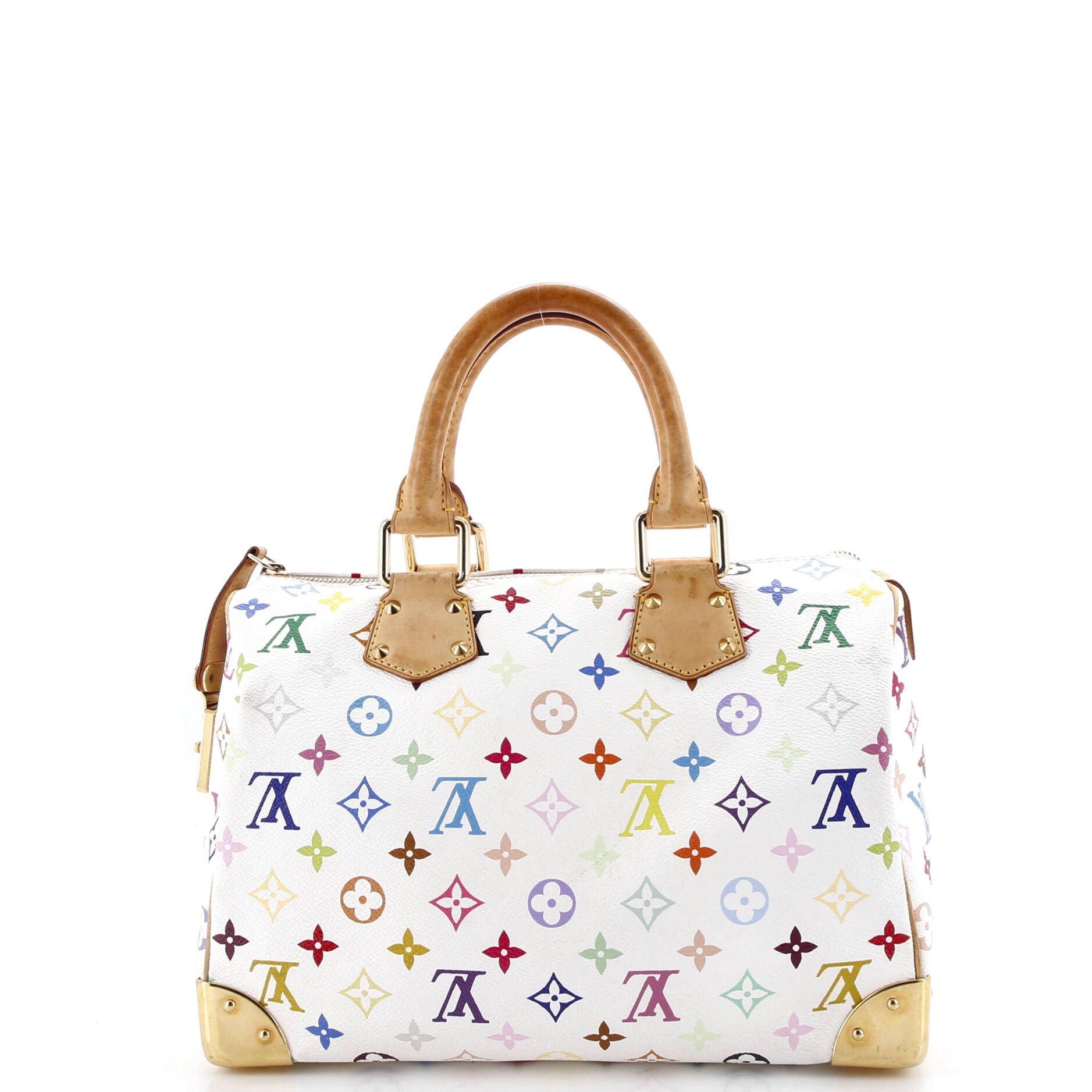 Louis Vuitton Speedy Handbag Size ONE SIZE - 3 Thumbnail