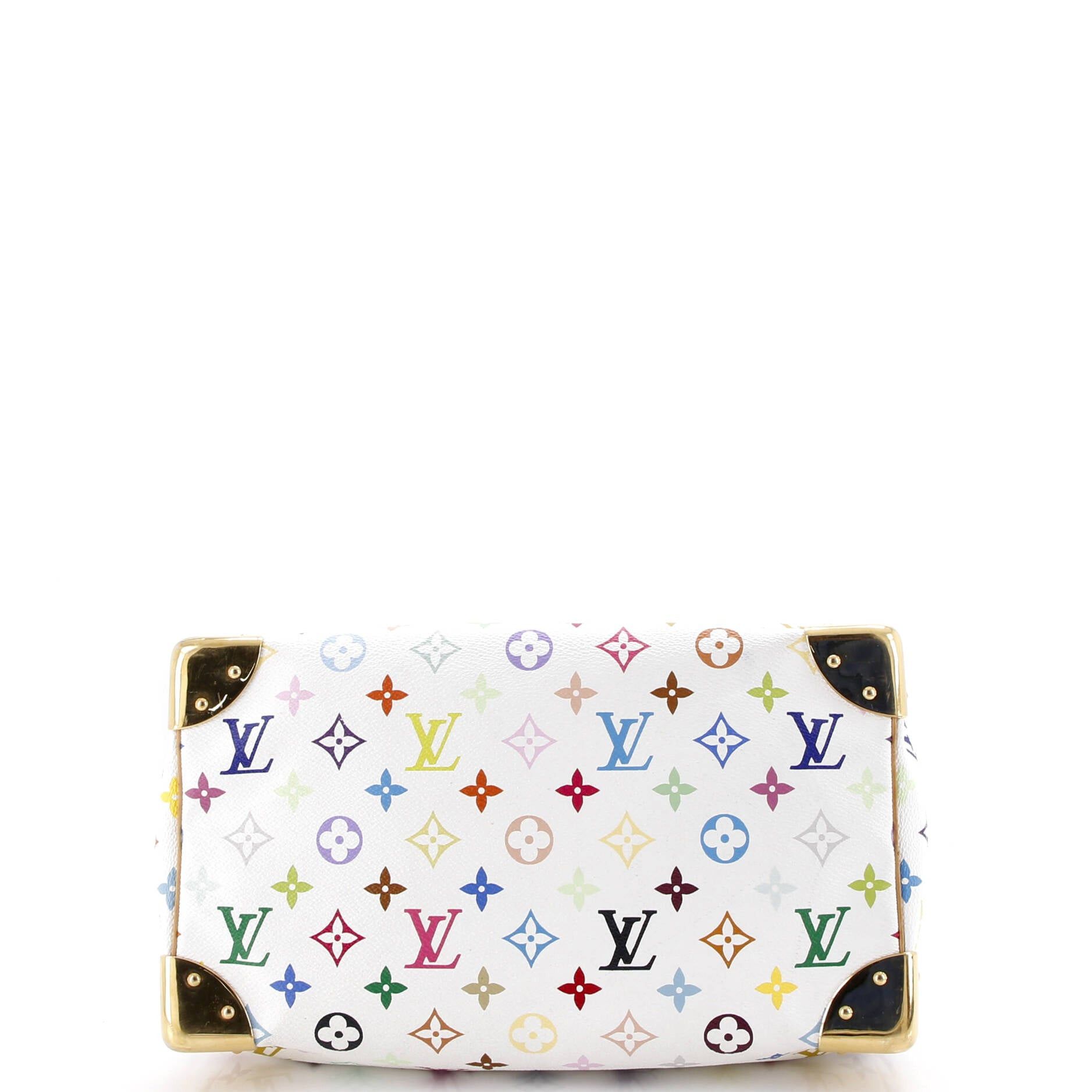 Louis Vuitton Speedy Handbag Size ONE SIZE - 4 Thumbnail