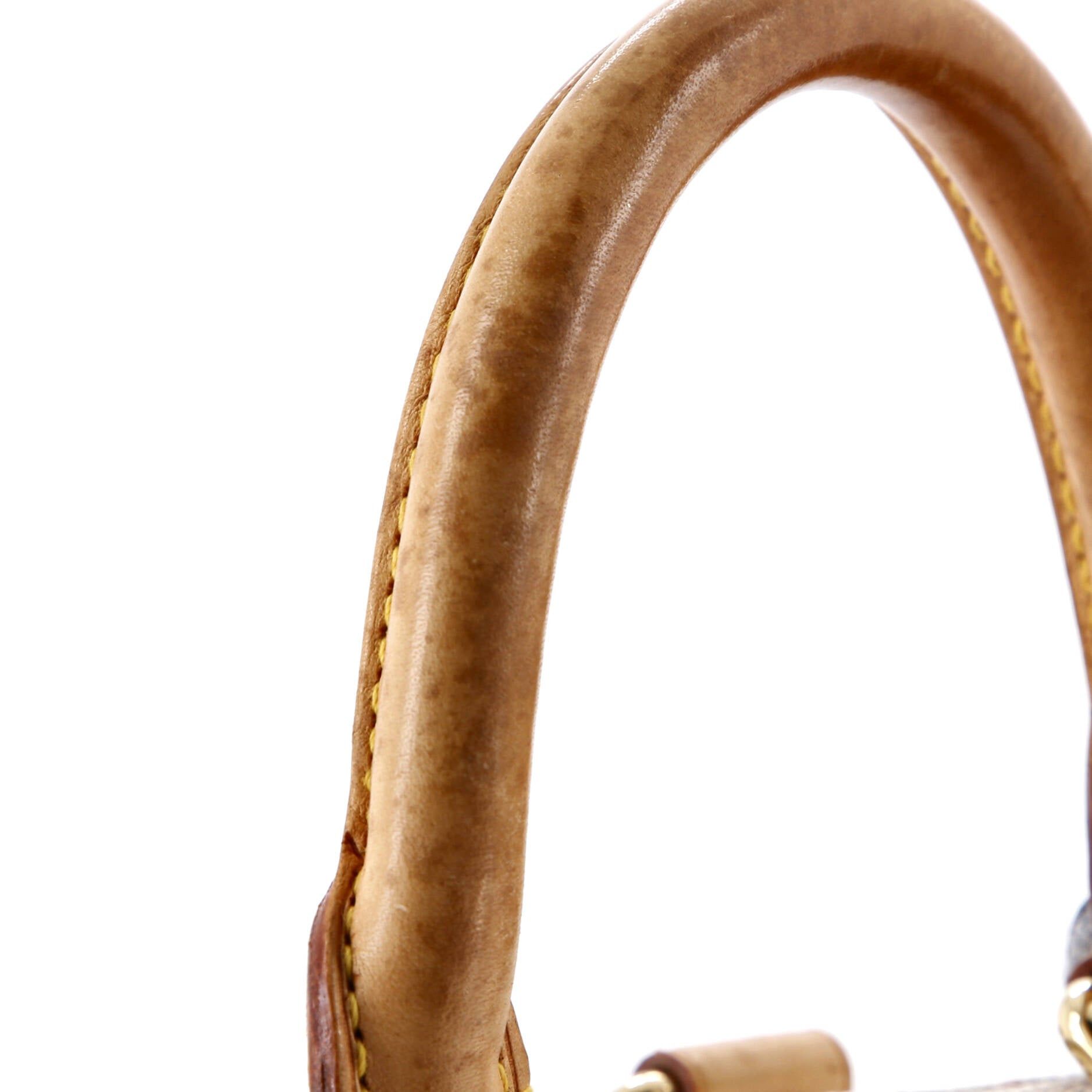 Louis Vuitton Speedy Handbag Size ONE SIZE - 6 Thumbnail