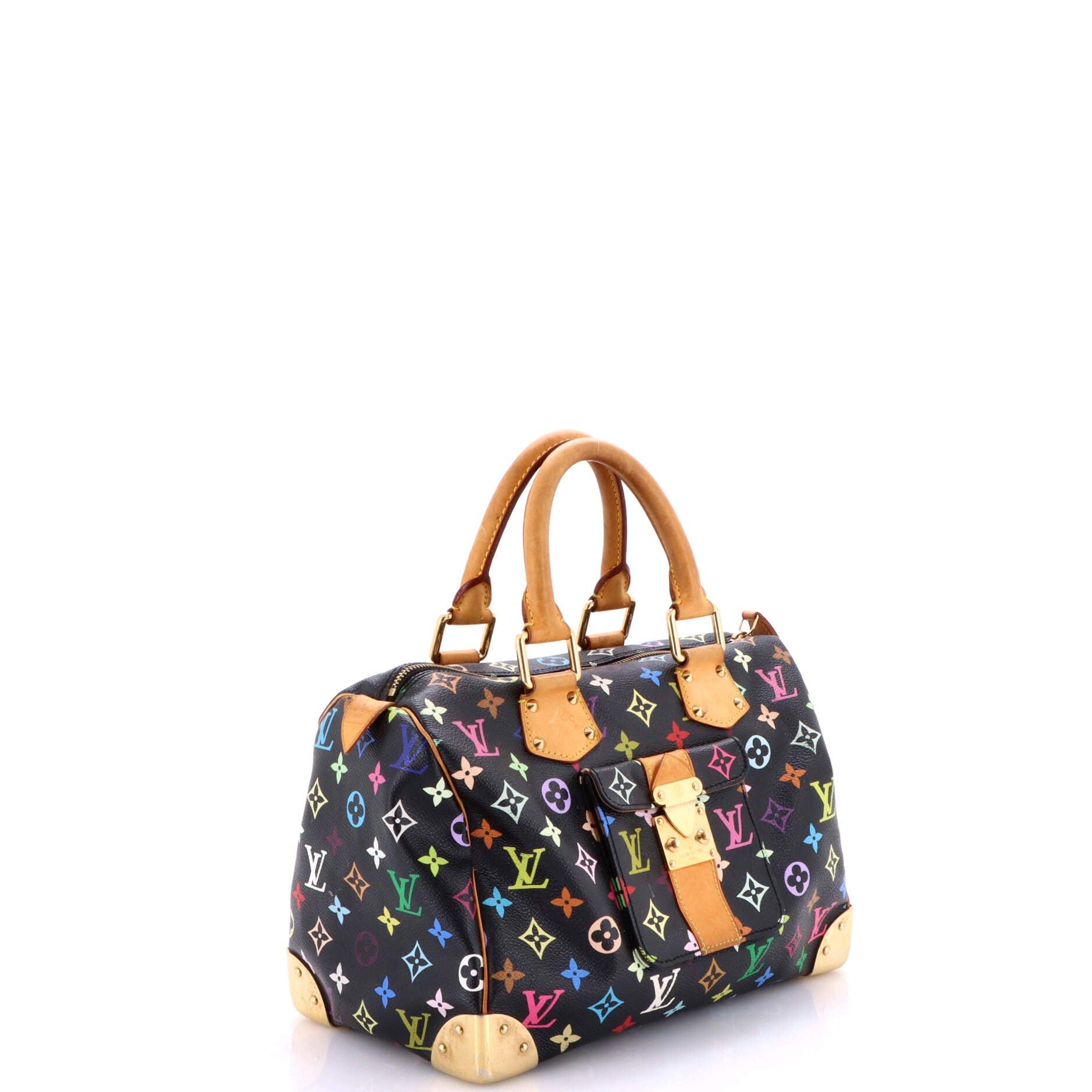 Louis Vuitton Speedy Handbag Size ONE SIZE - 2 Thumbnail