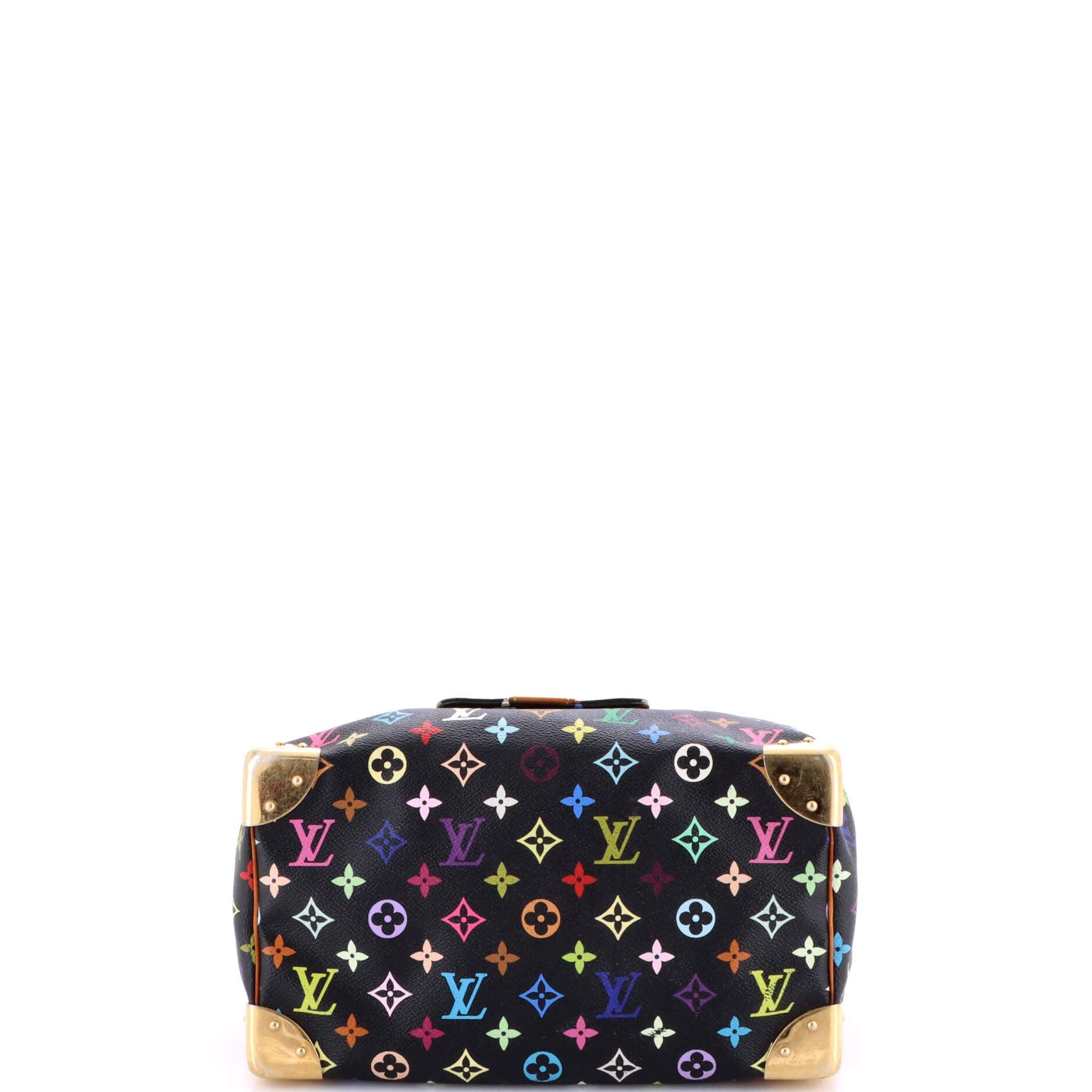 Louis Vuitton Speedy Handbag Size ONE SIZE - 4 Thumbnail