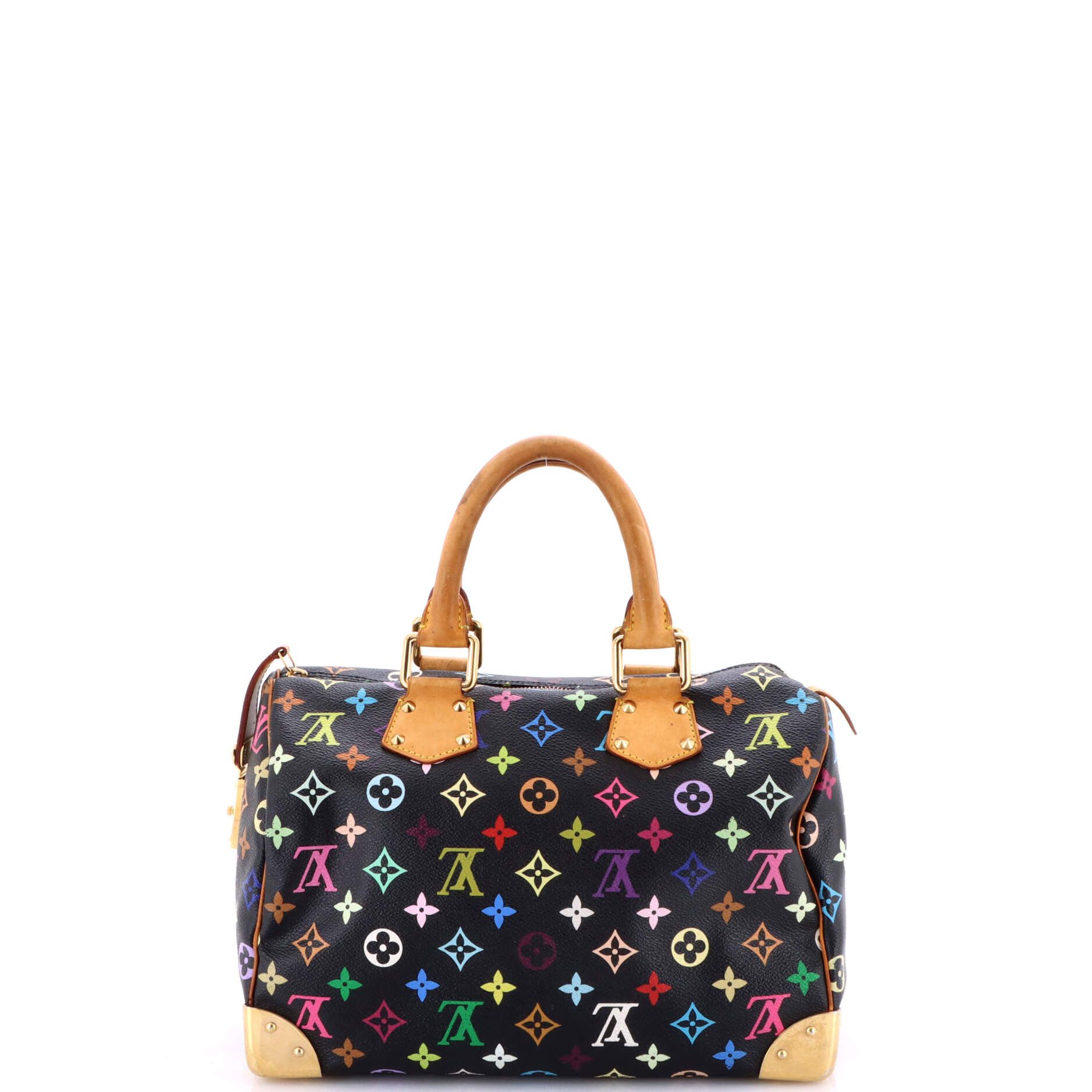 Louis Vuitton Speedy Handbag Size ONE SIZE - 3 Thumbnail