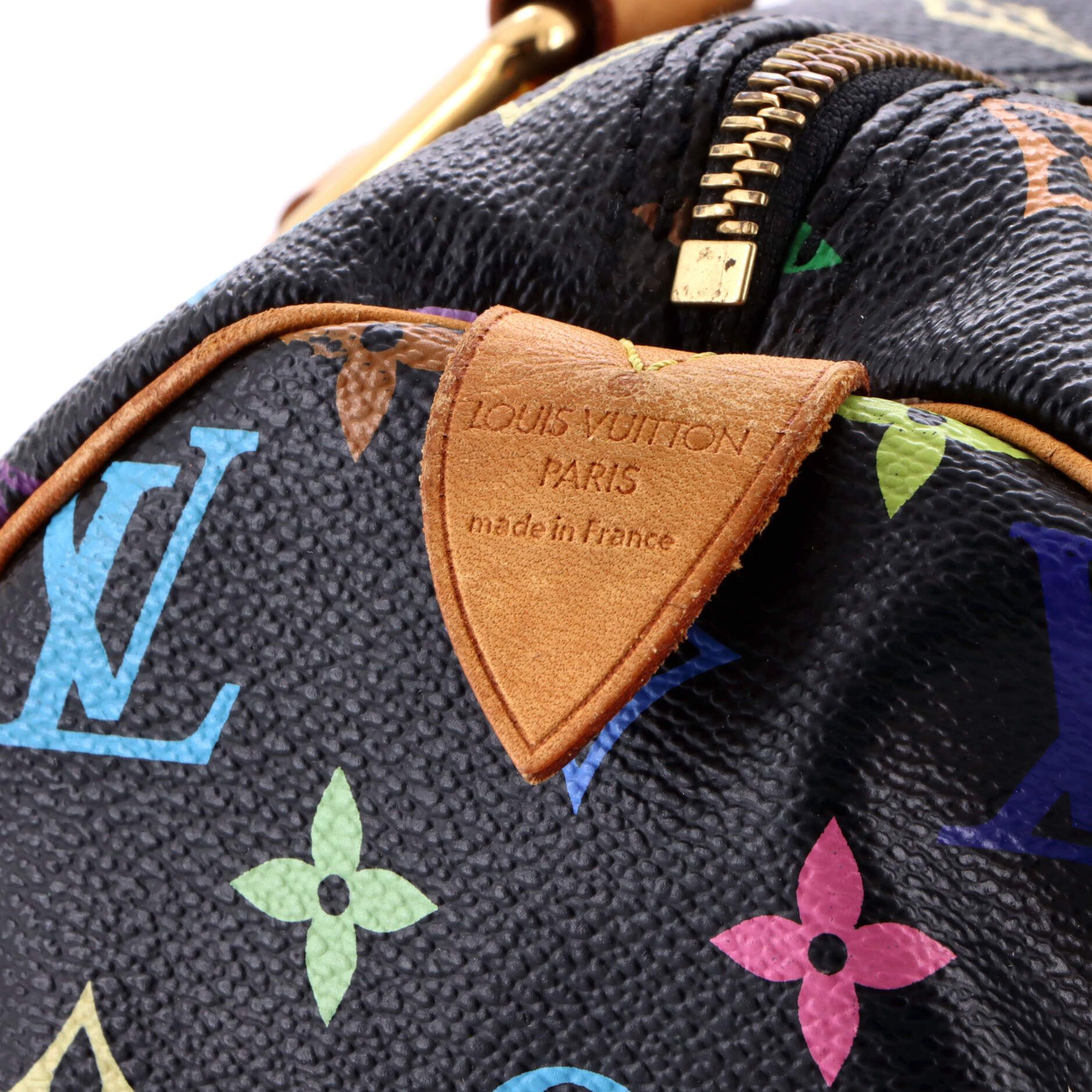 Louis Vuitton Speedy Handbag Size ONE SIZE - 6 Thumbnail
