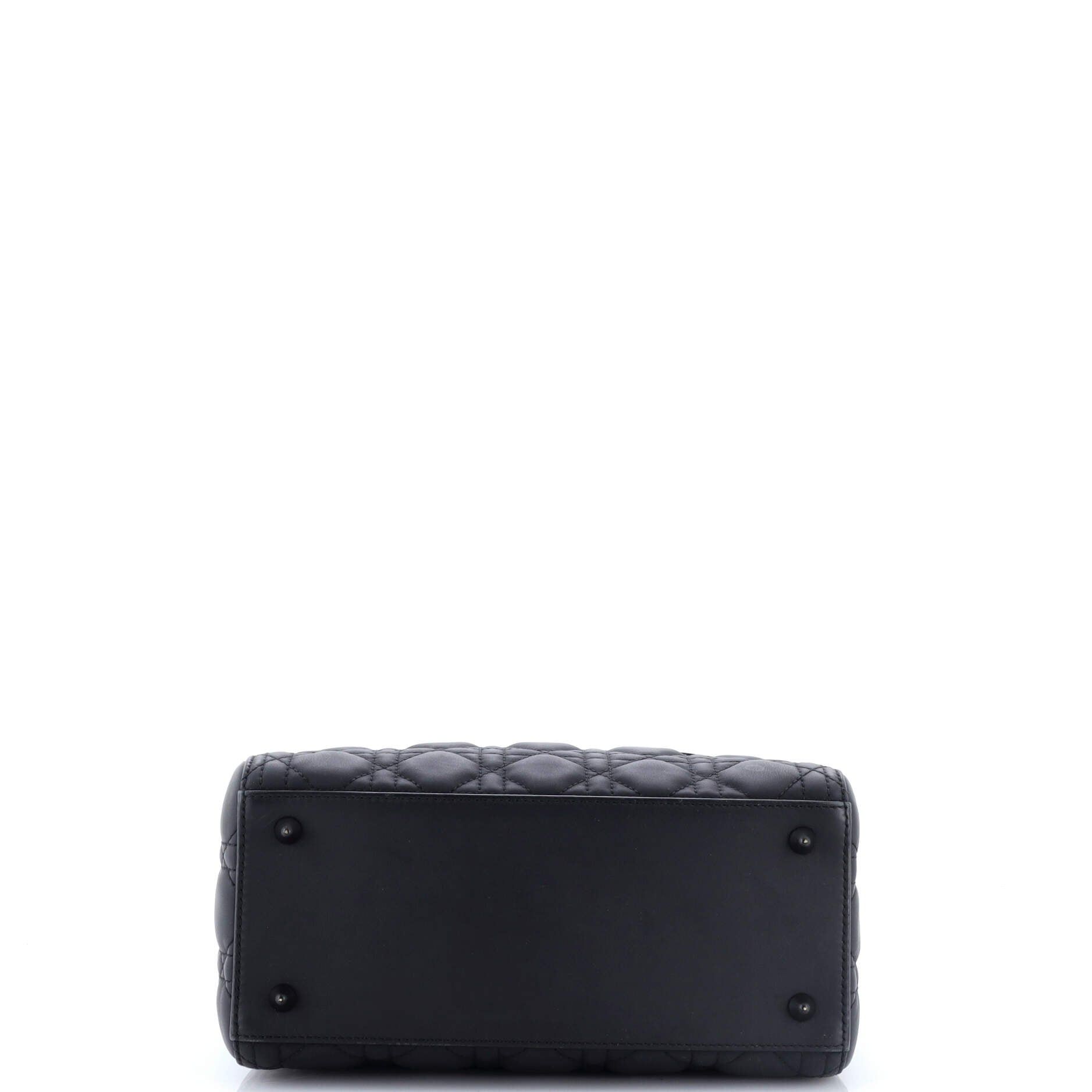 Dior Ultra Matte Lady Dior Bag Size ONE SIZE - 4 Thumbnail