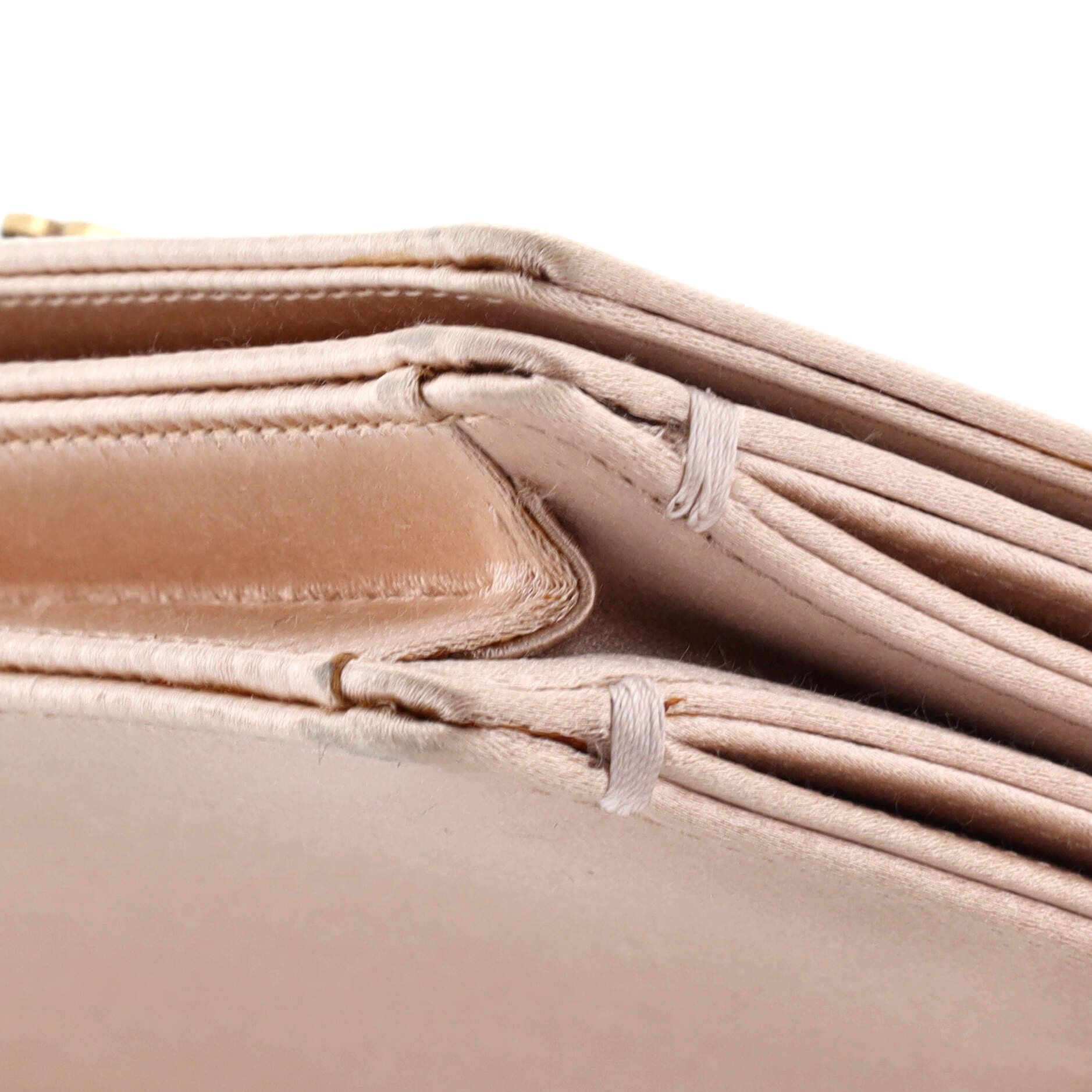 Dior Bee Clutch Size ONE SIZE - 6 Thumbnail