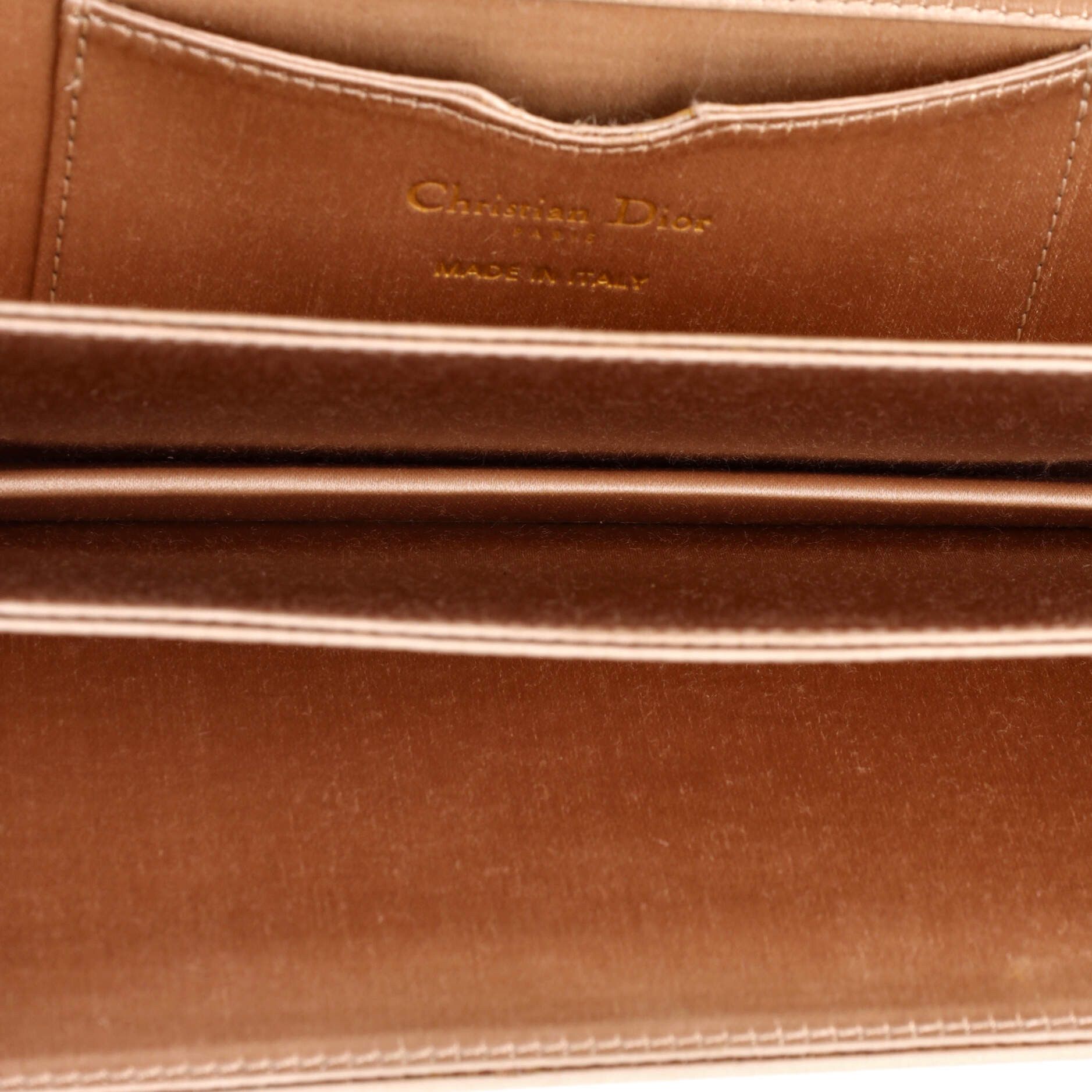 Dior Bee Clutch Size ONE SIZE - 5 Thumbnail