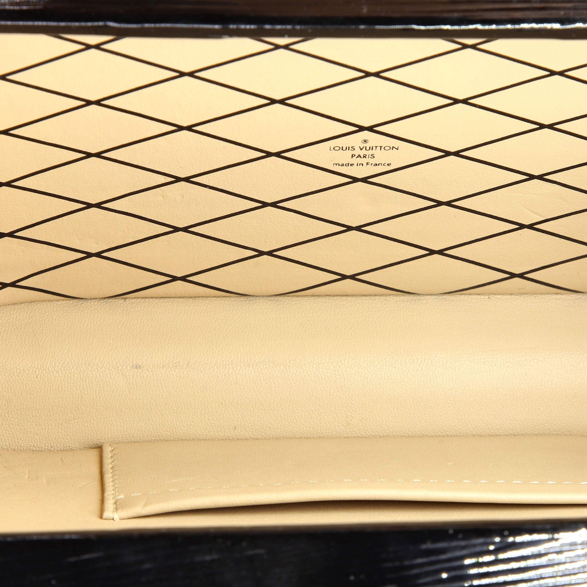 Louis Vuitton Petite Malle Handbag Size ONE SIZE - 5 Thumbnail
