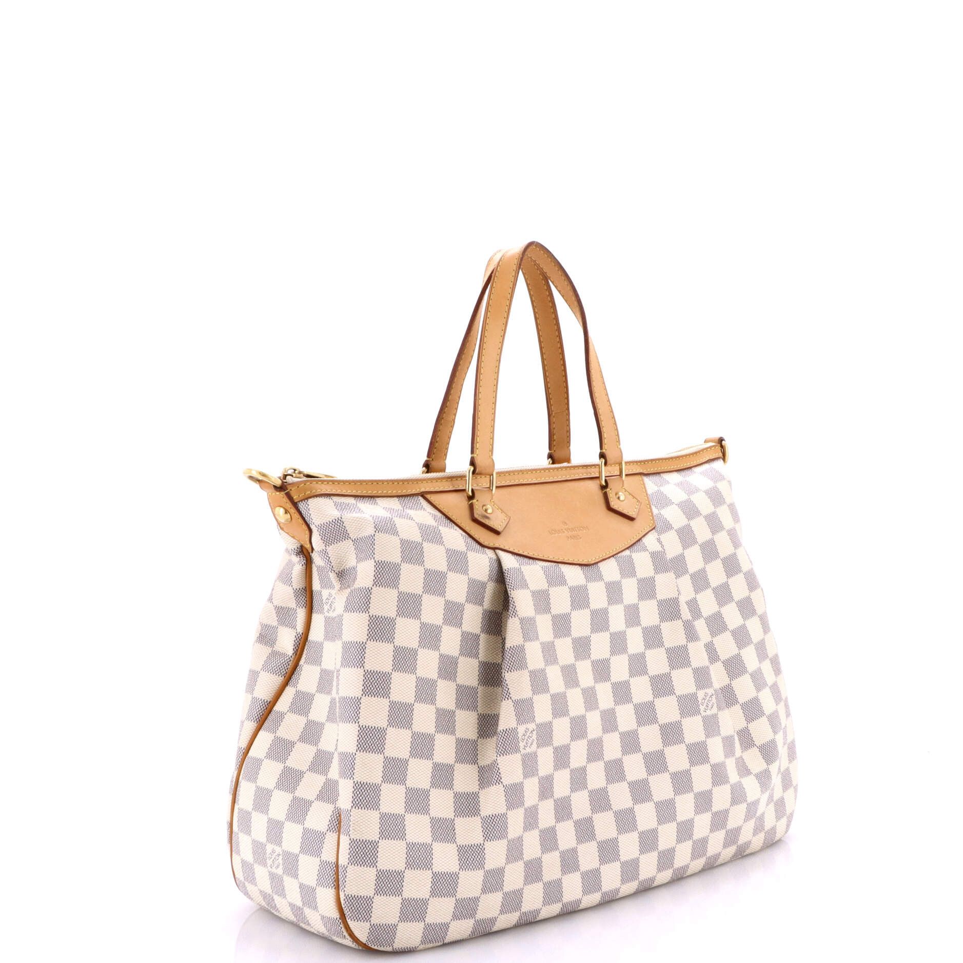 Louis Vuitton Siracusa Handbag Size ONE SIZE - 2 Thumbnail